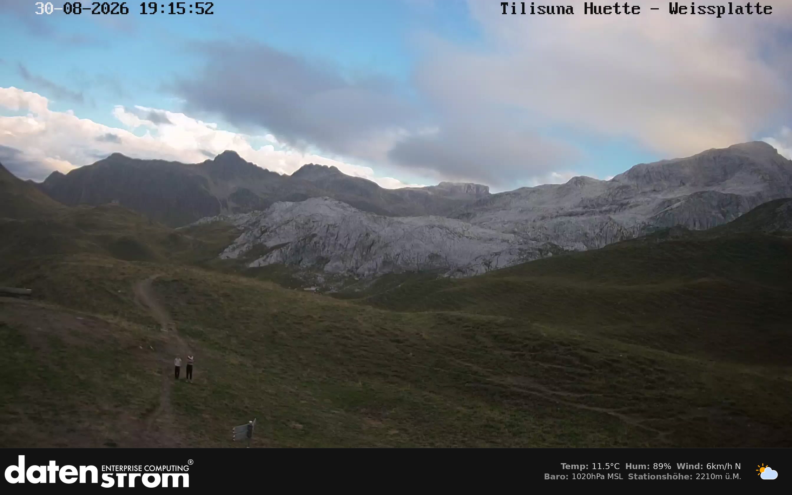 Tschagguns | Tilisunahütte Weissplatte