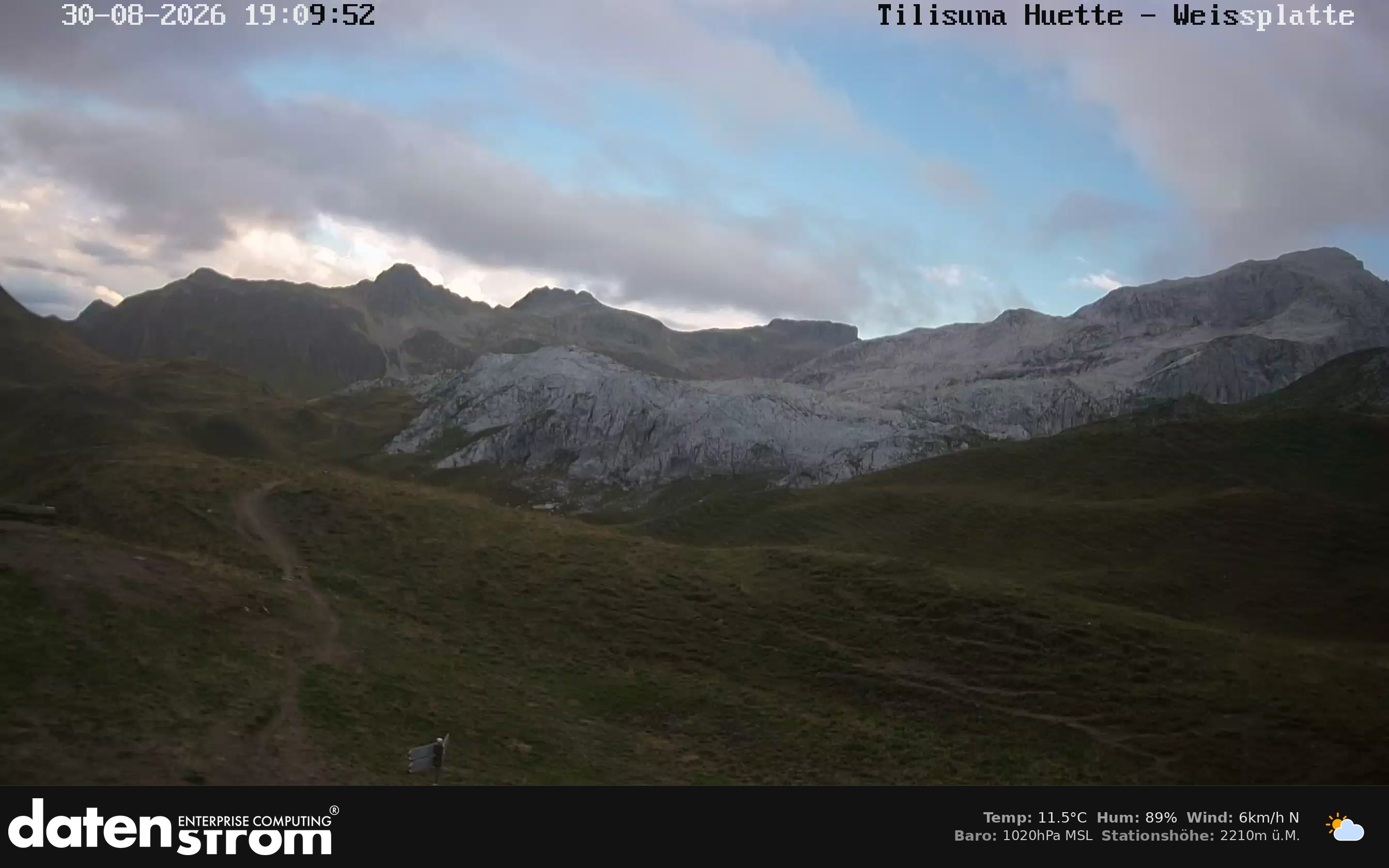 Tschagguns | Tilisunahütte Weissplatte