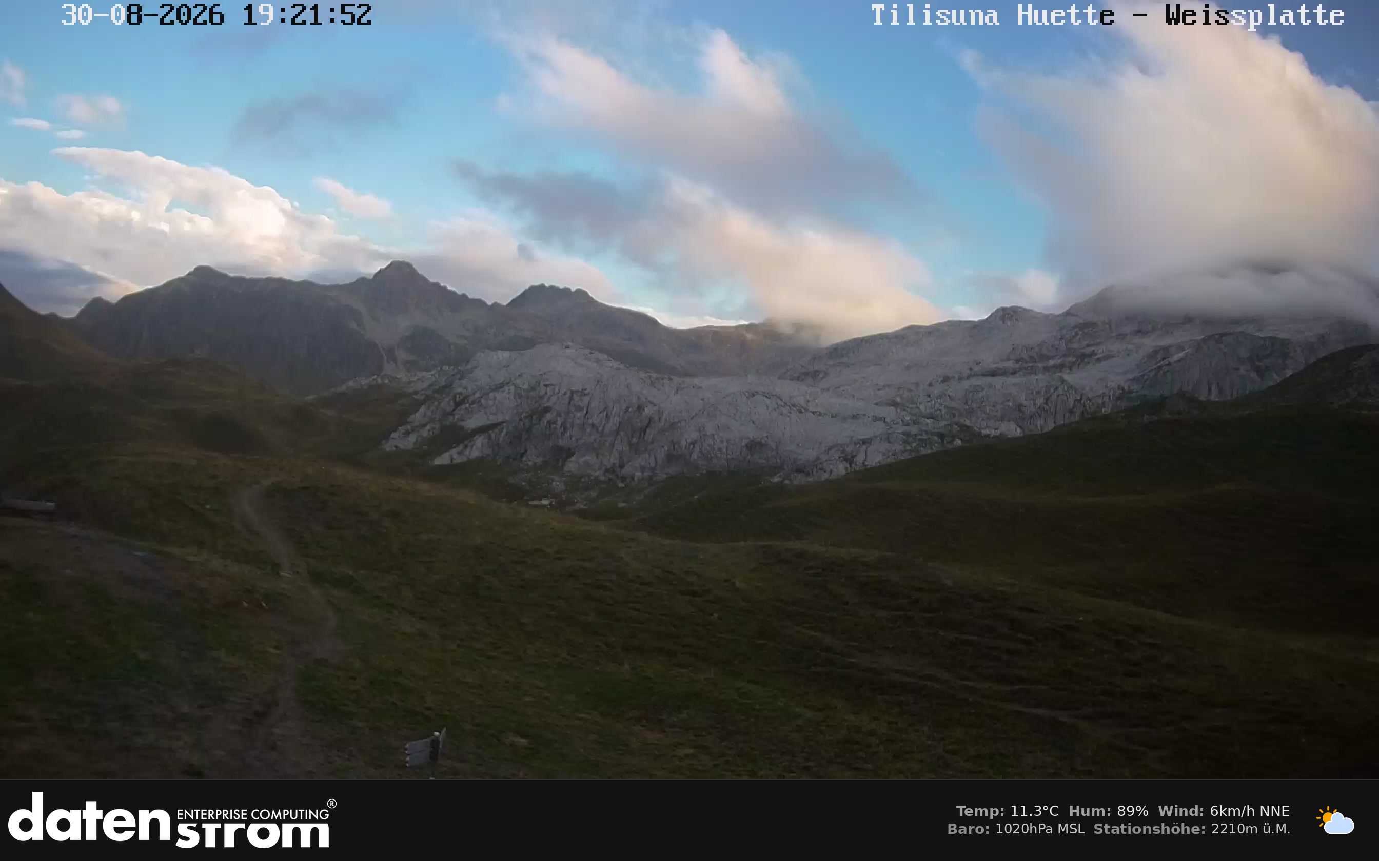 Tschagguns | Tilisunahütte Weissplatte