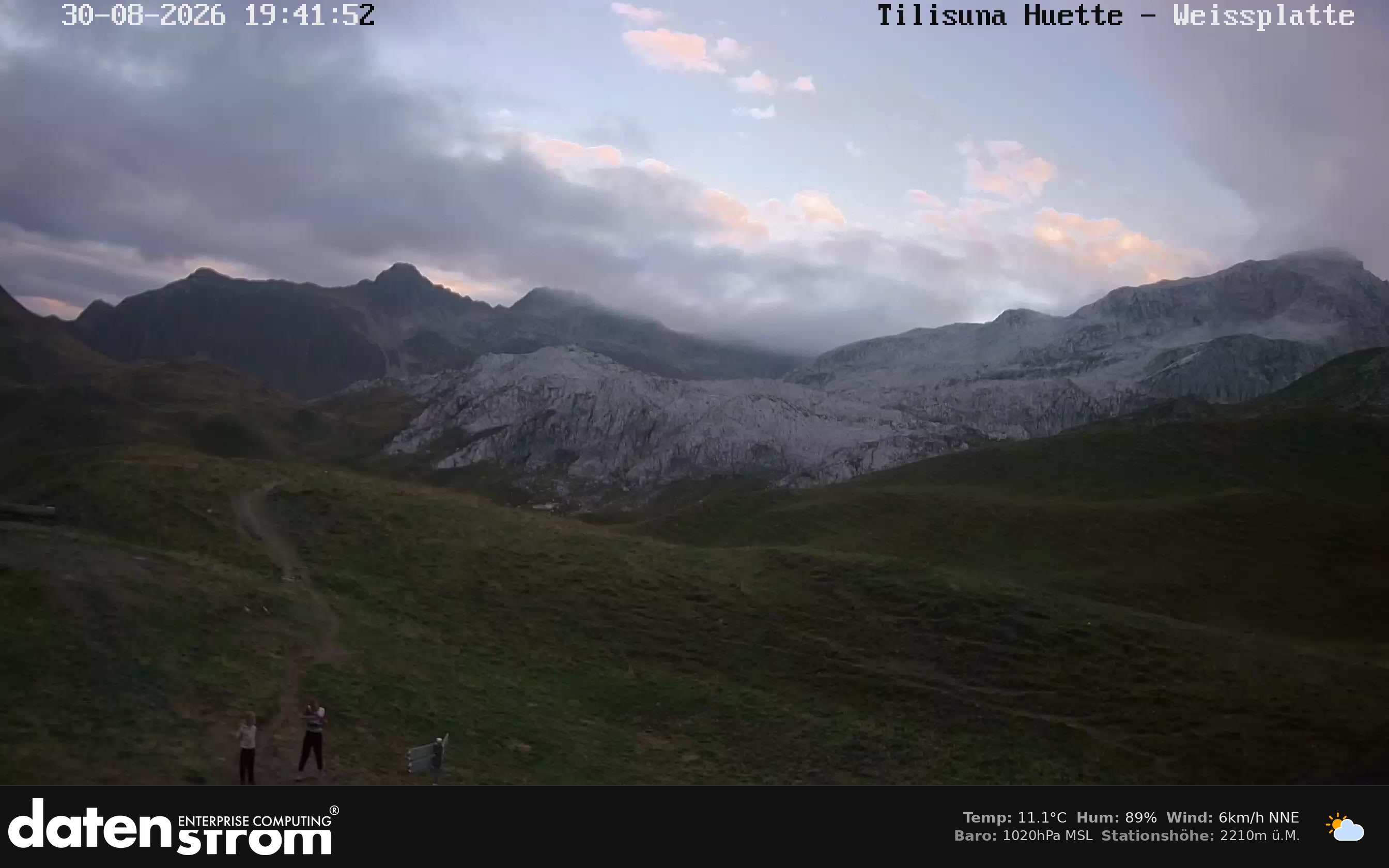Tschagguns | Tilisunahütte Weissplatte