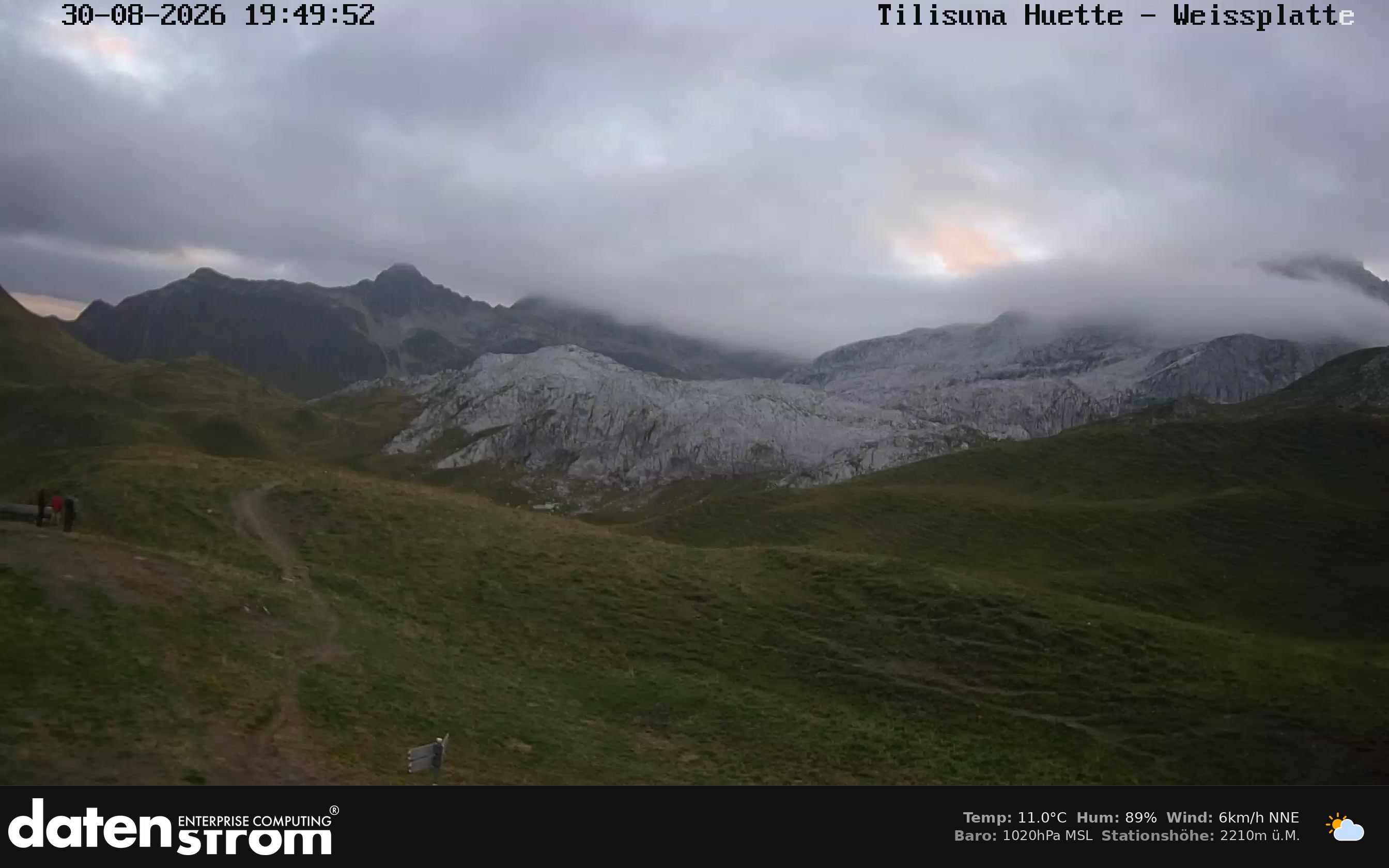 Tschagguns | Tilisunahütte Weissplatte