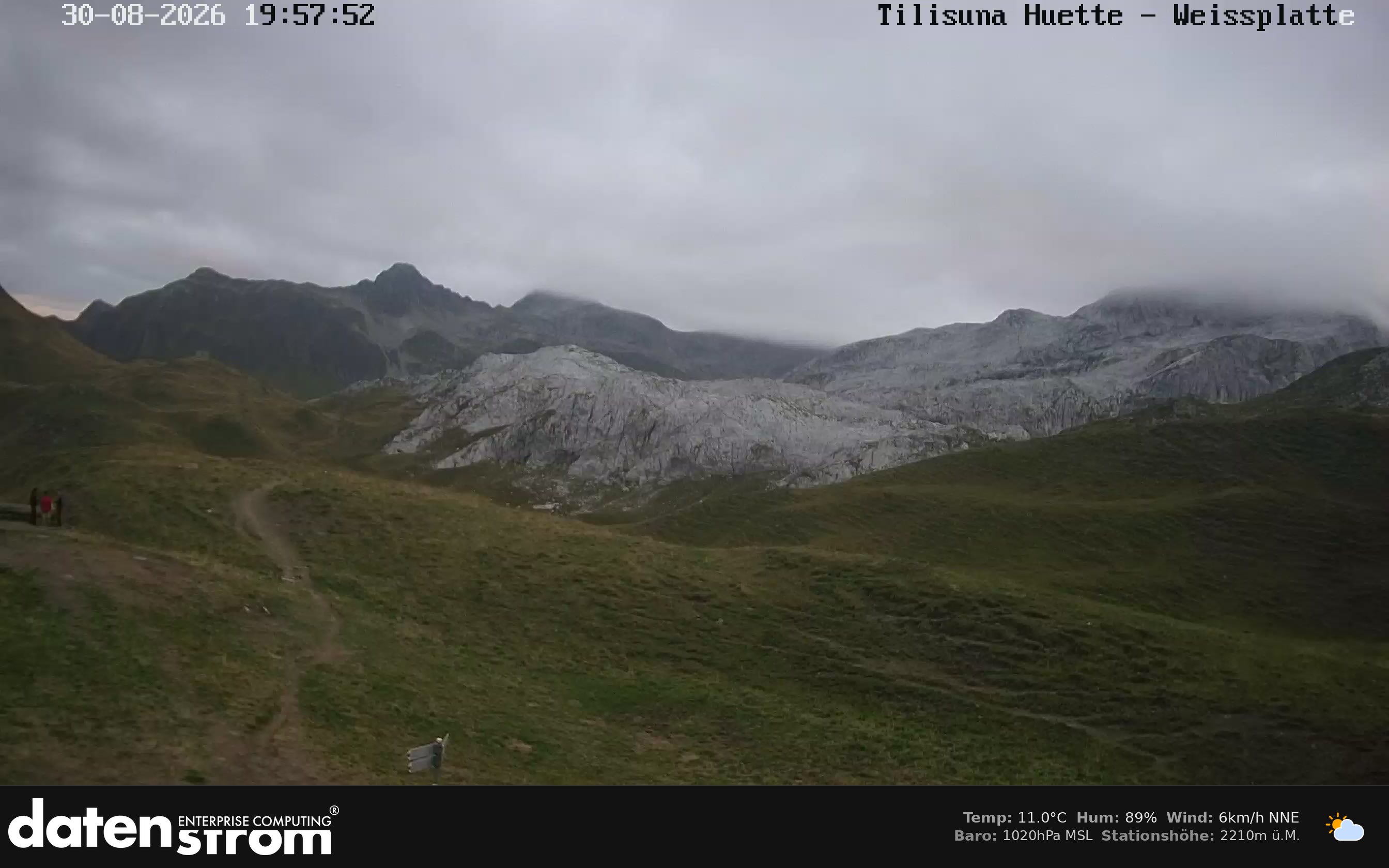 Tschagguns | Tilisunahütte Weissplatte