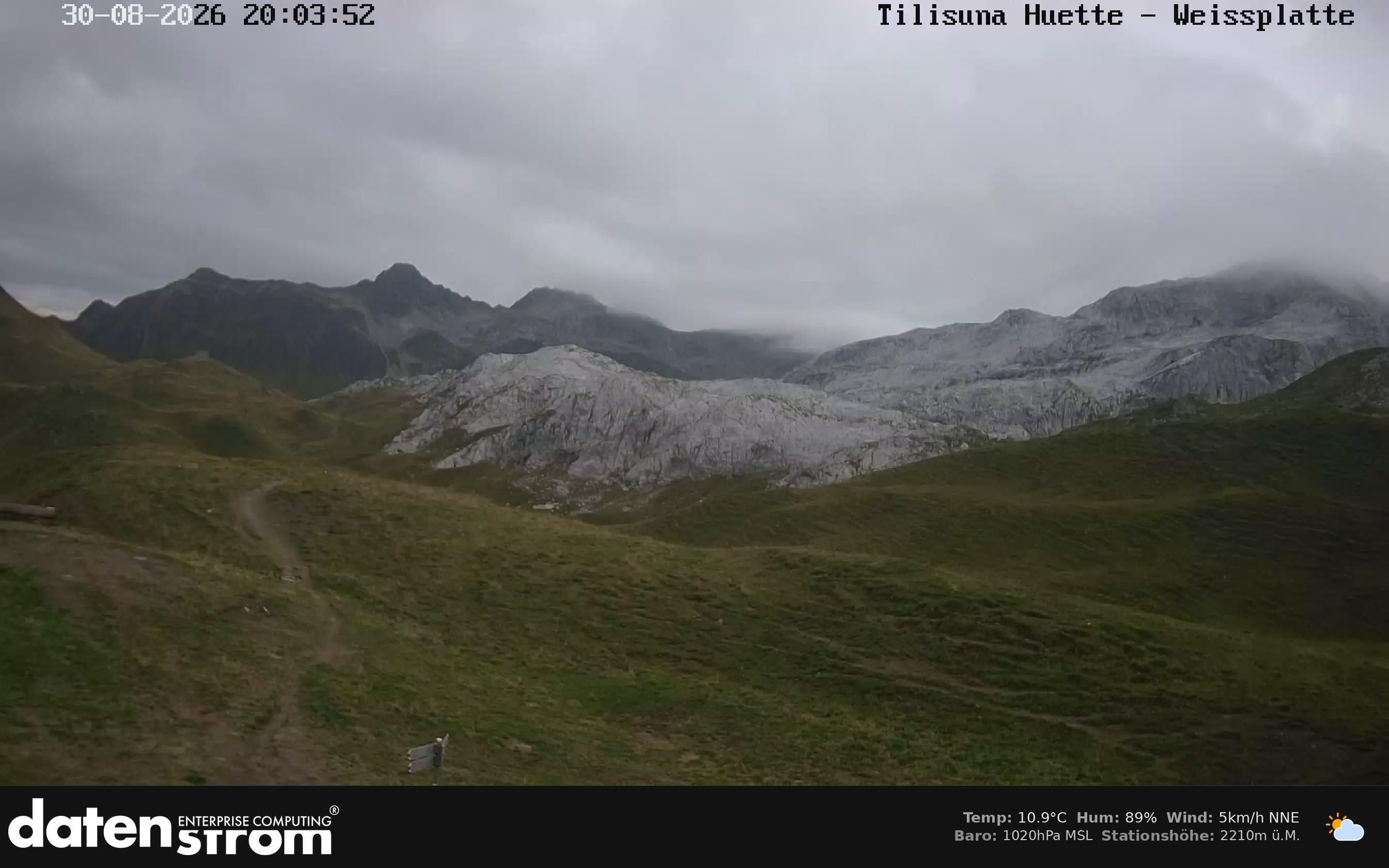 Tschagguns | Tilisunahütte Weissplatte