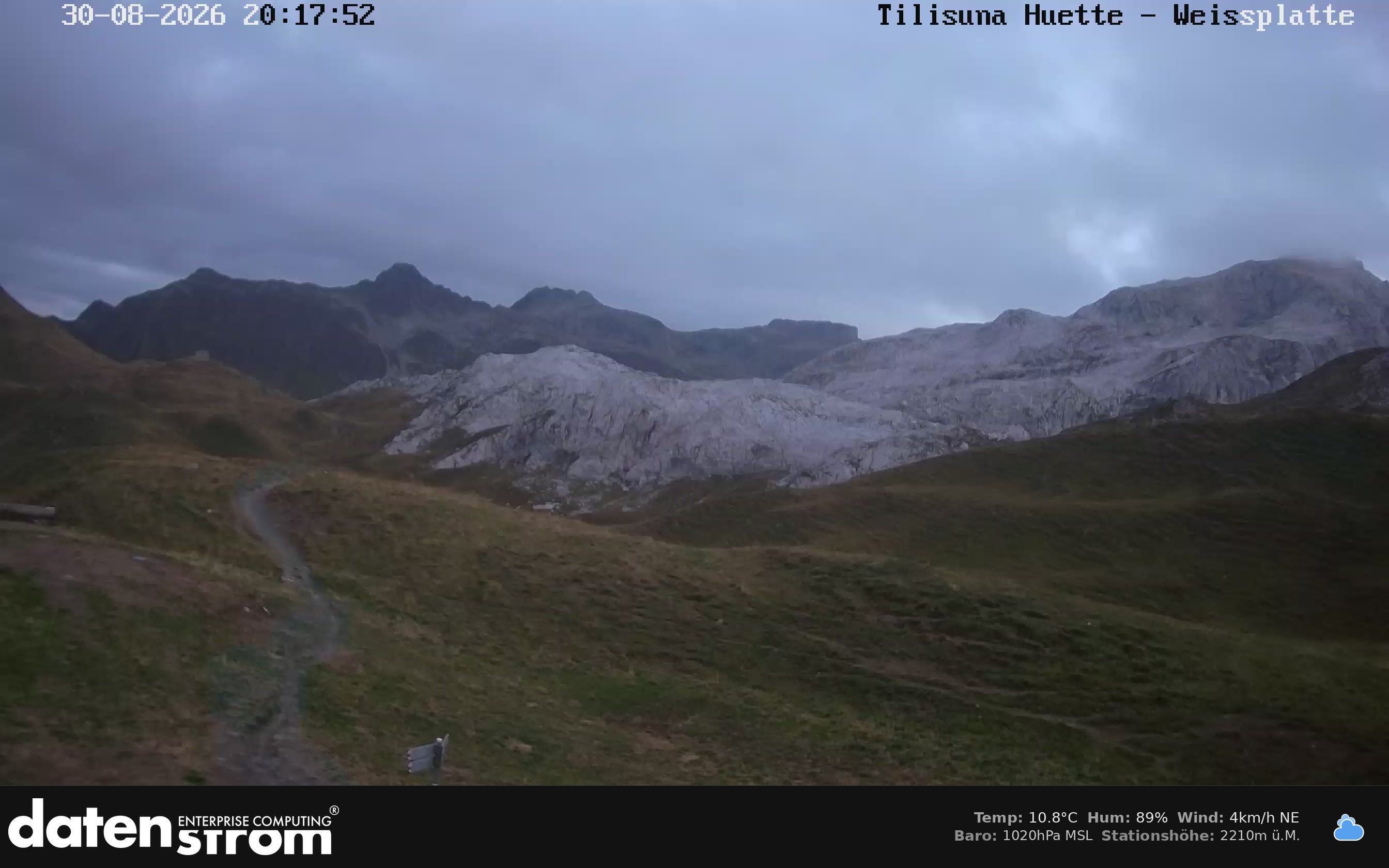 Tschagguns | Tilisunahütte Weissplatte