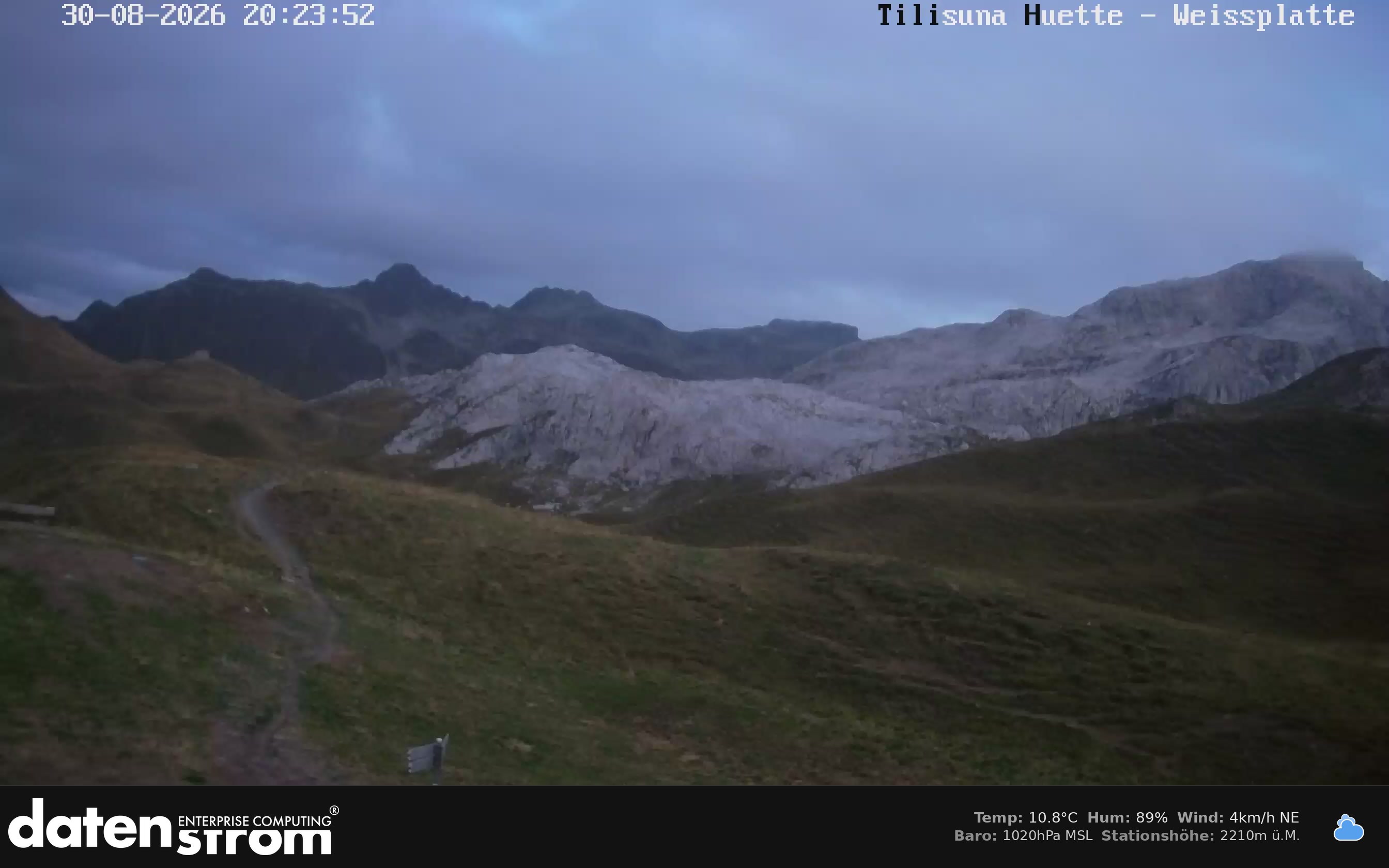 Tschagguns | Tilisunahütte Weissplatte