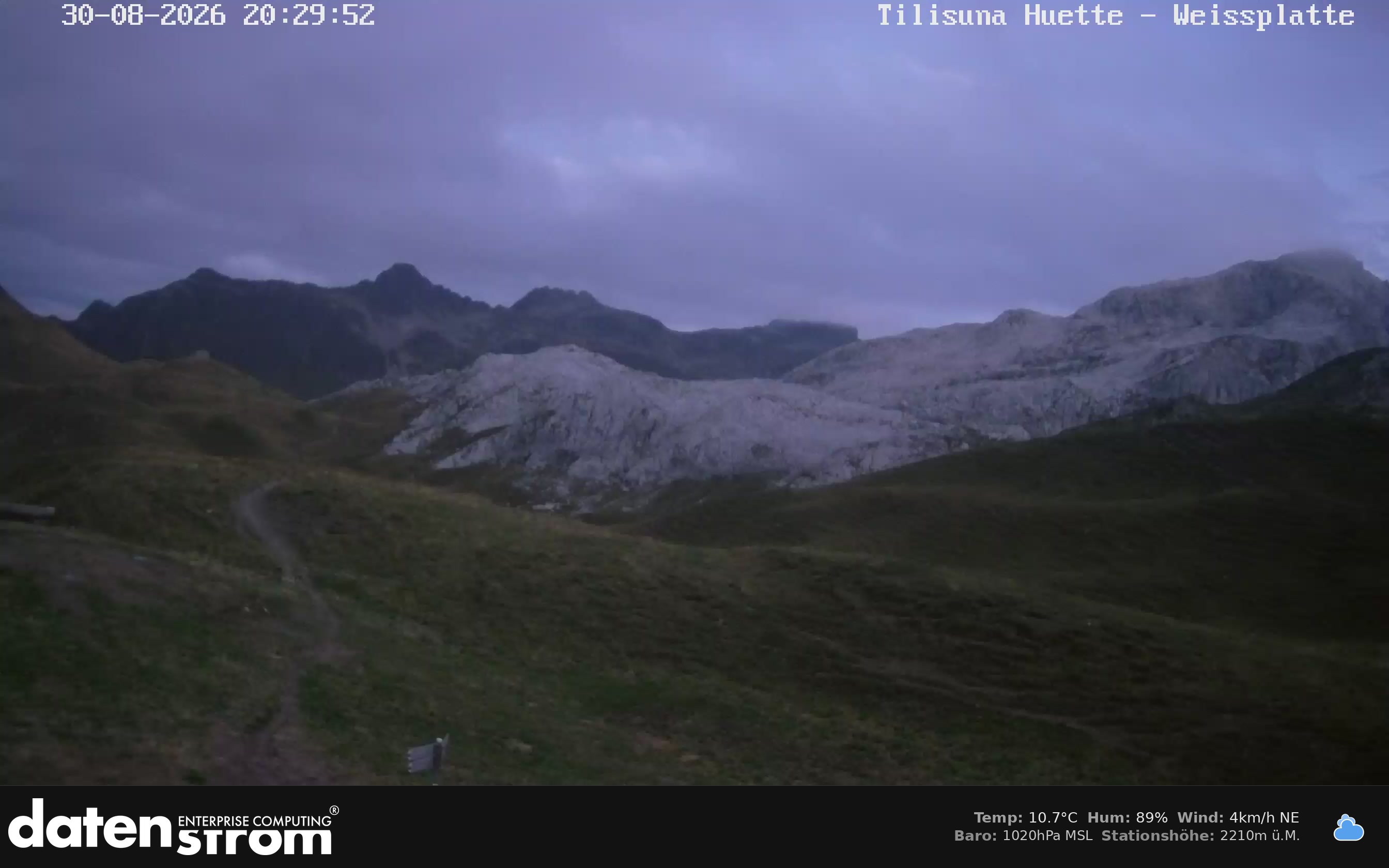 Tschagguns | Tilisunahütte Weissplatte