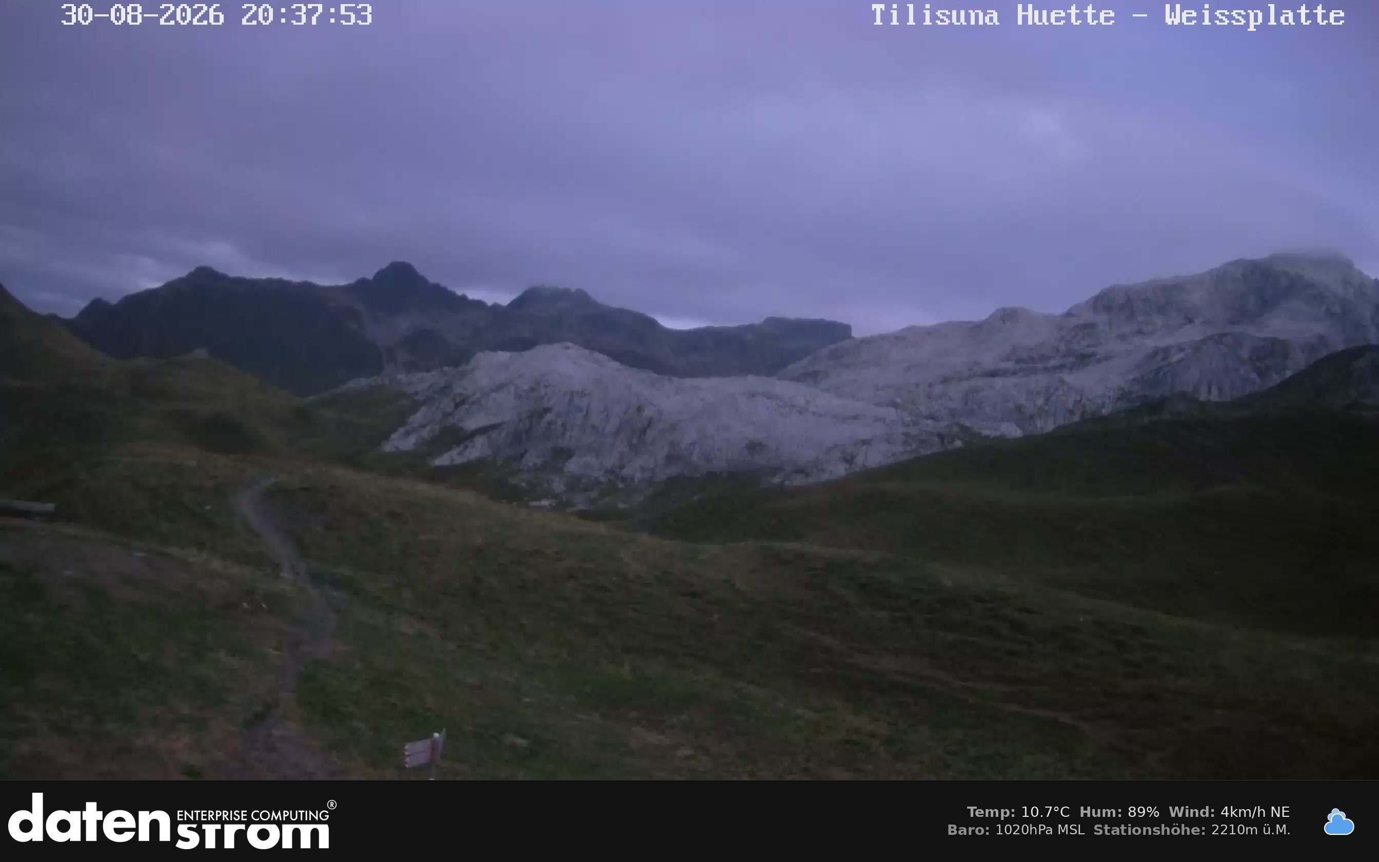 Tschagguns | Tilisunahütte Weissplatte