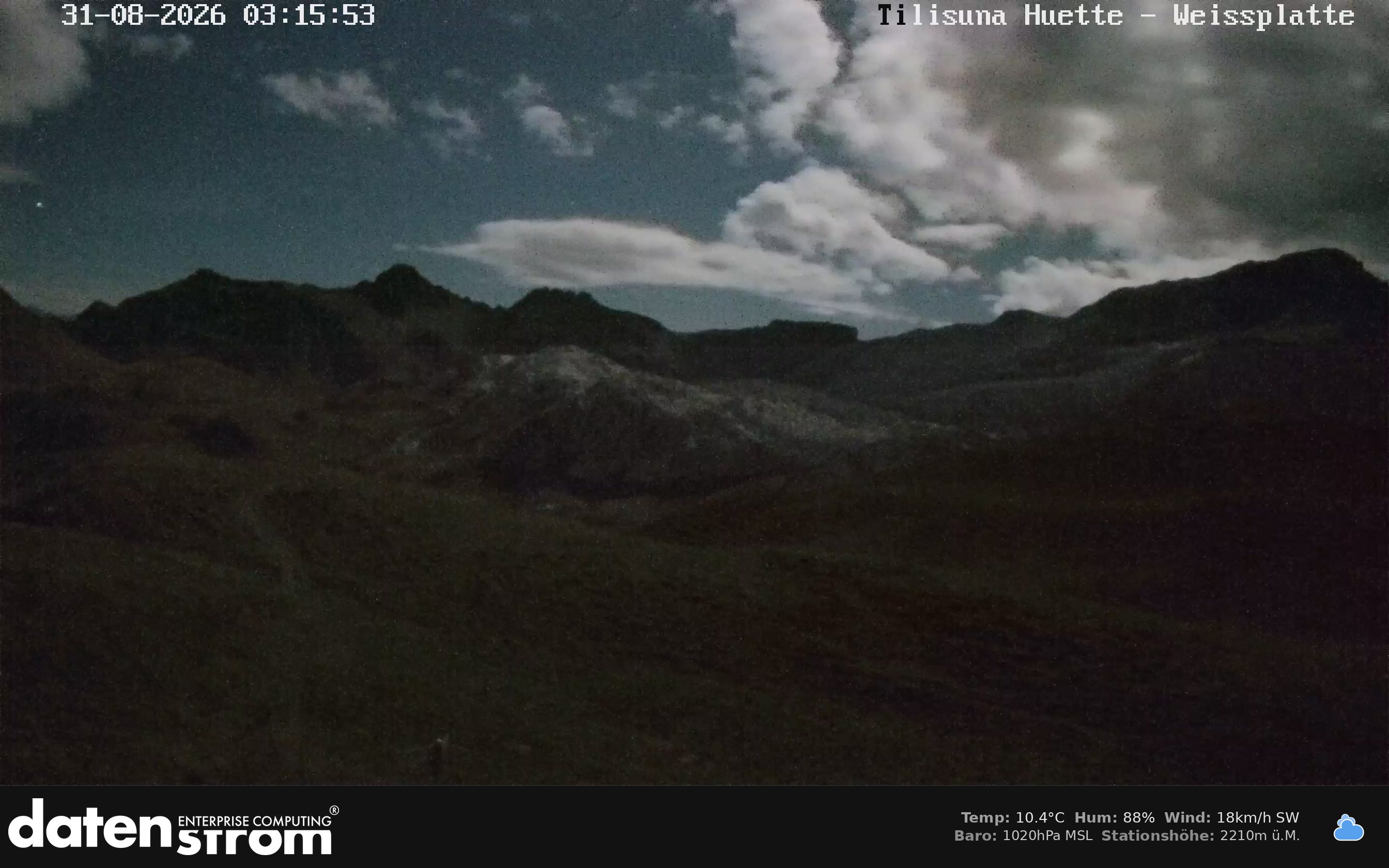 Tschagguns | Tilisunahütte Weissplatte