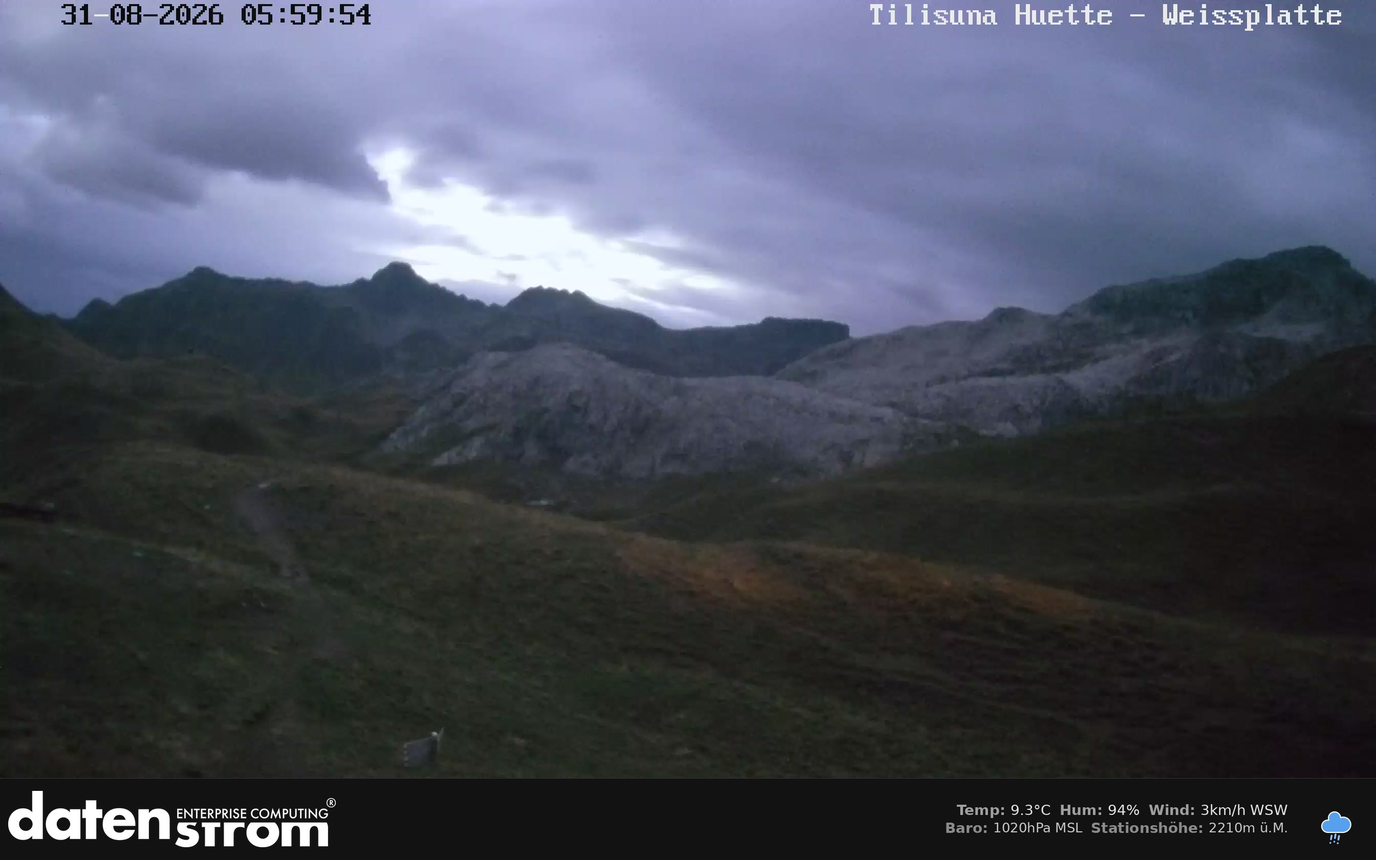 Tschagguns | Tilisunahütte Weissplatte