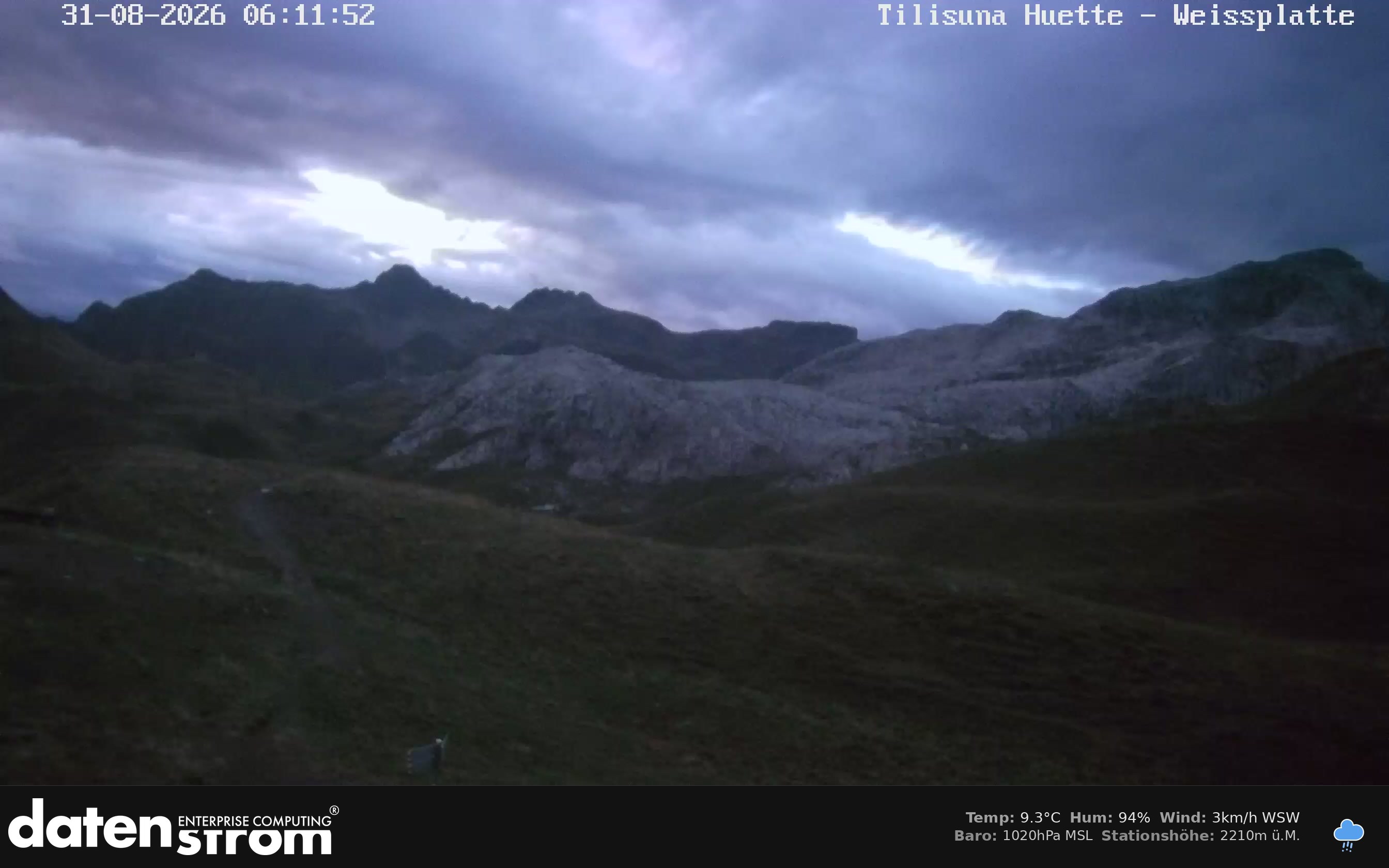 Tschagguns | Tilisunahütte Weissplatte