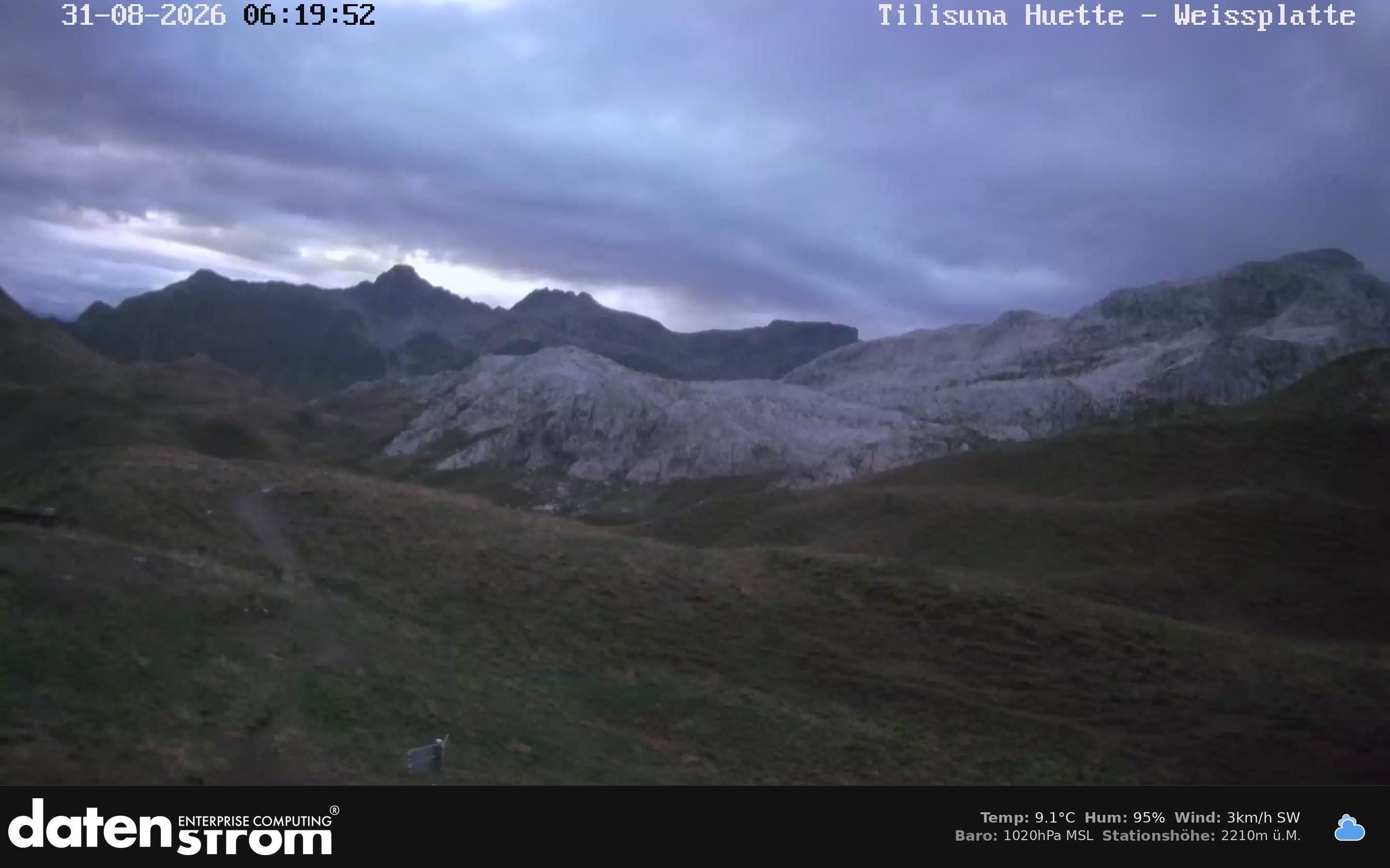 Tschagguns | Tilisunahütte Weissplatte