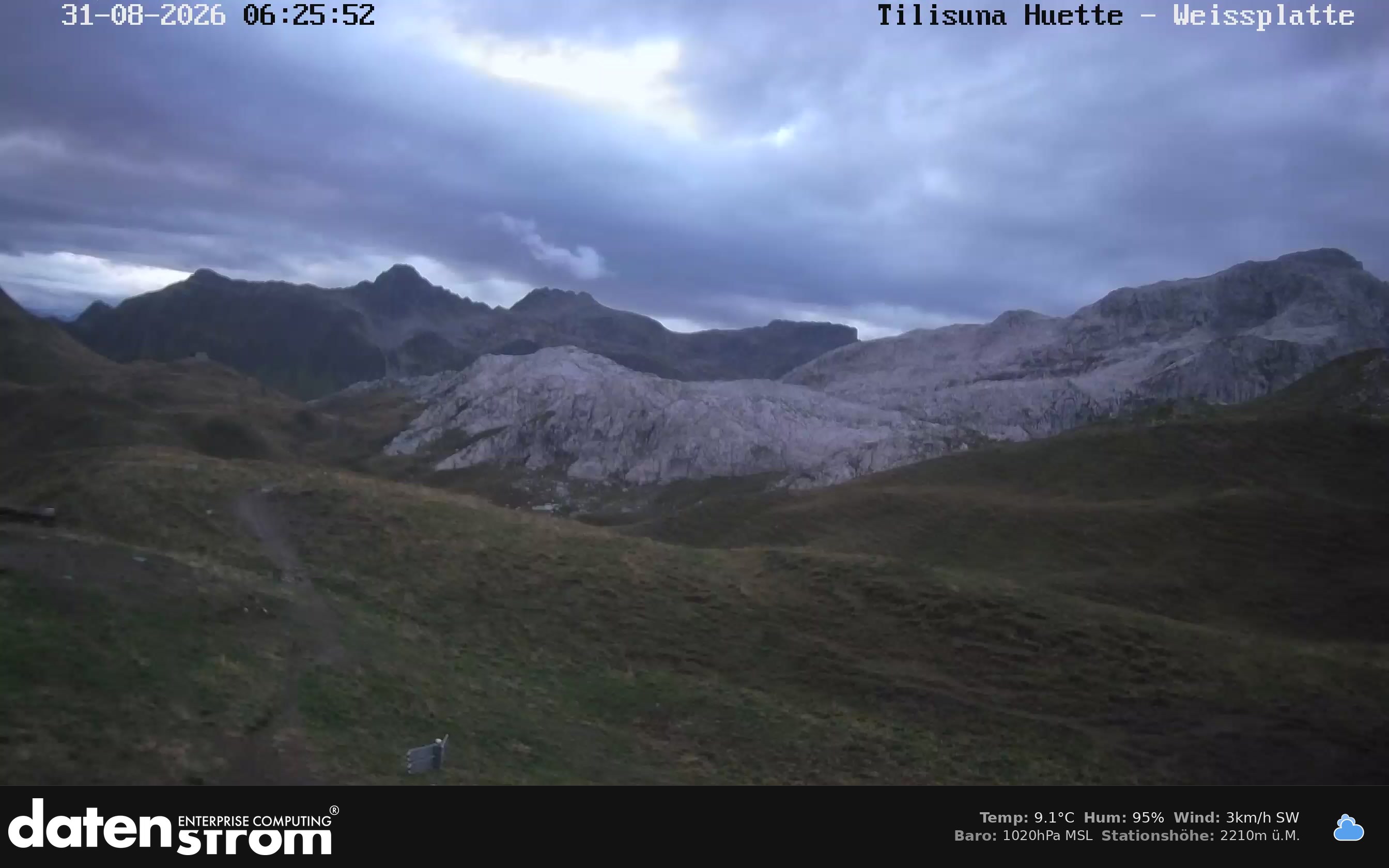 Tschagguns | Tilisunahütte Weissplatte