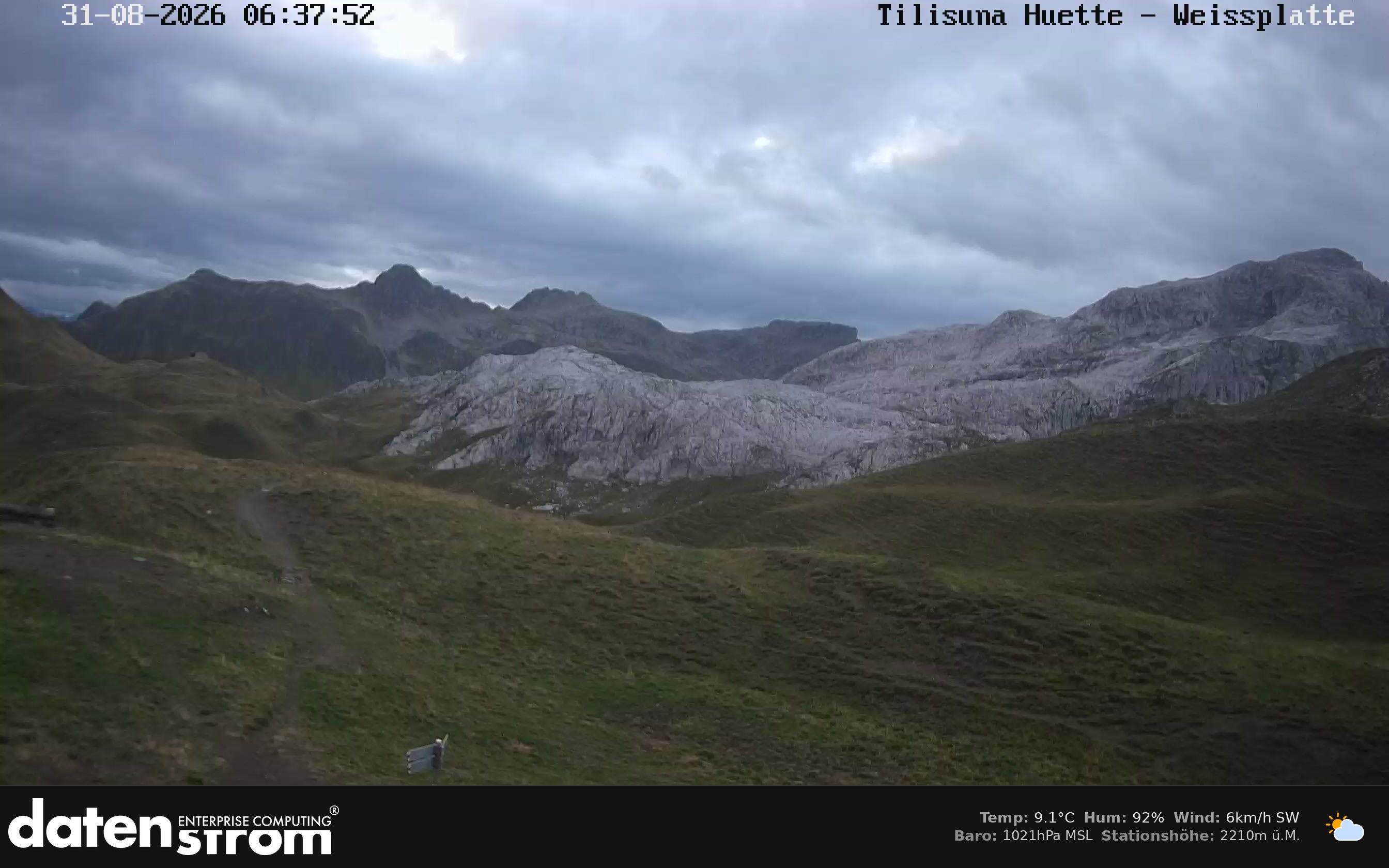 Tschagguns | Tilisunahütte Weissplatte