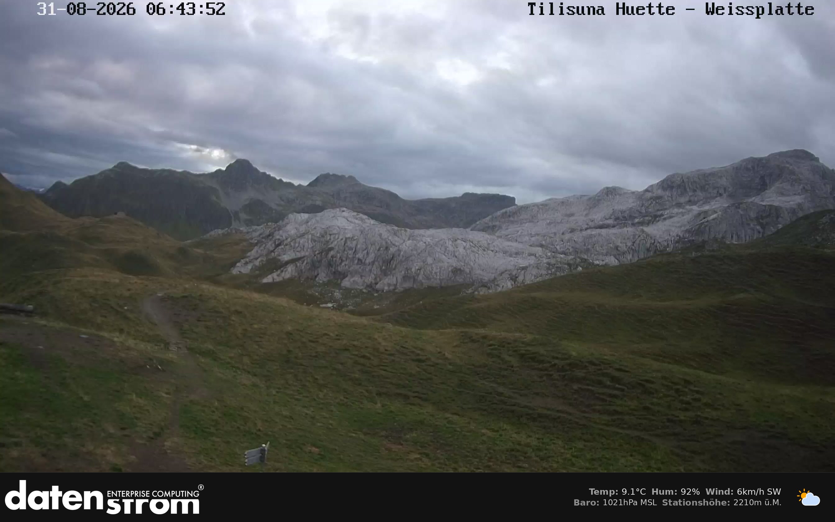 Tschagguns | Tilisunahütte Weissplatte