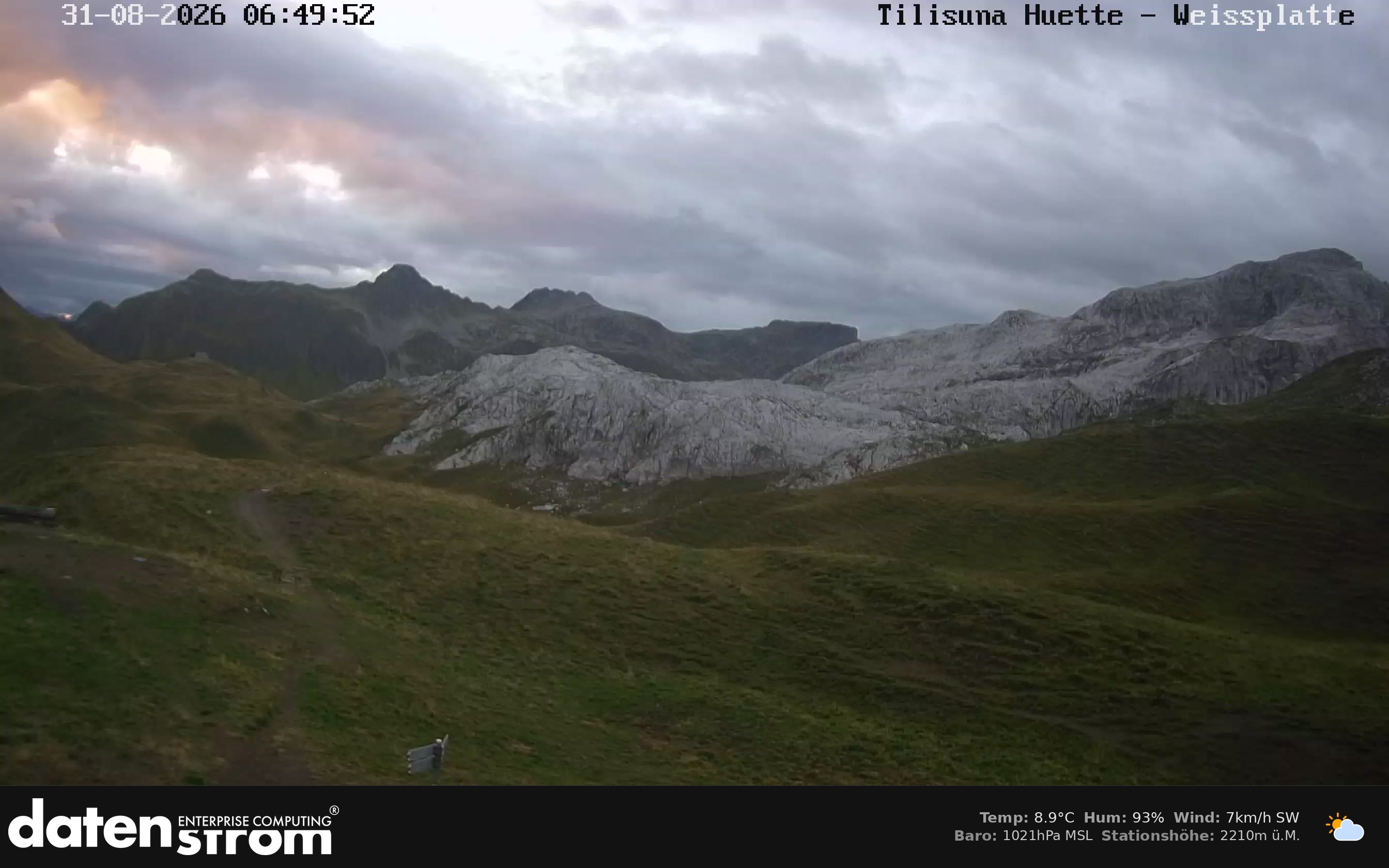 Tschagguns | Tilisunahütte Weissplatte