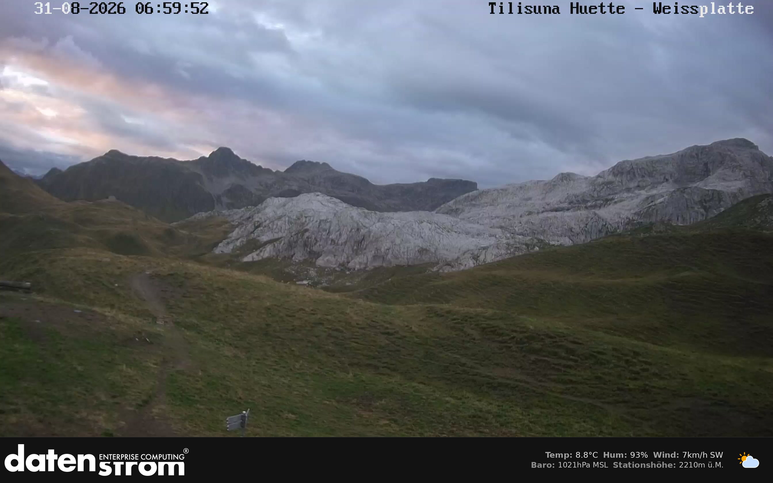 Tschagguns | Tilisunahütte Weissplatte