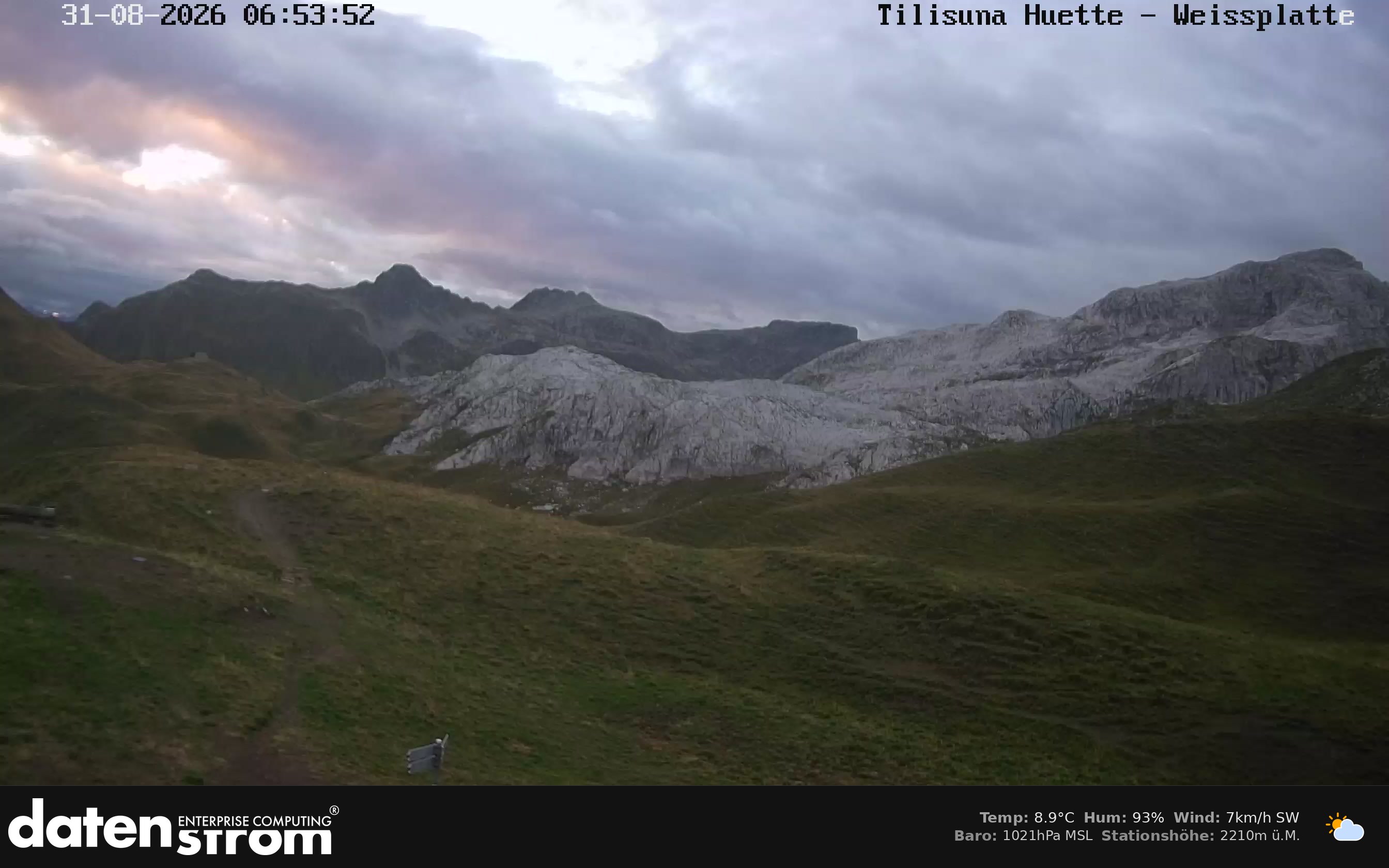 Tschagguns | Tilisunahütte Weissplatte