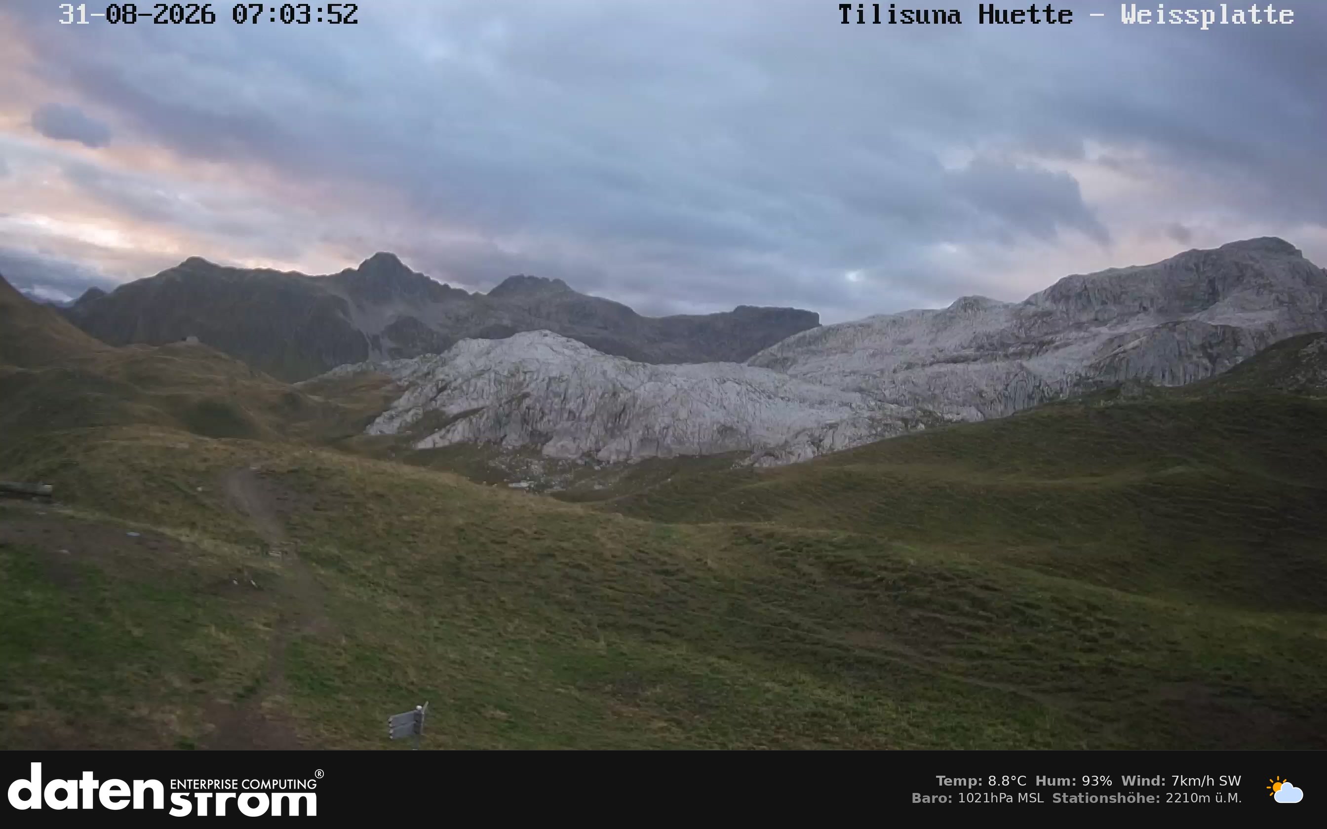 Tschagguns | Tilisunahütte Weissplatte