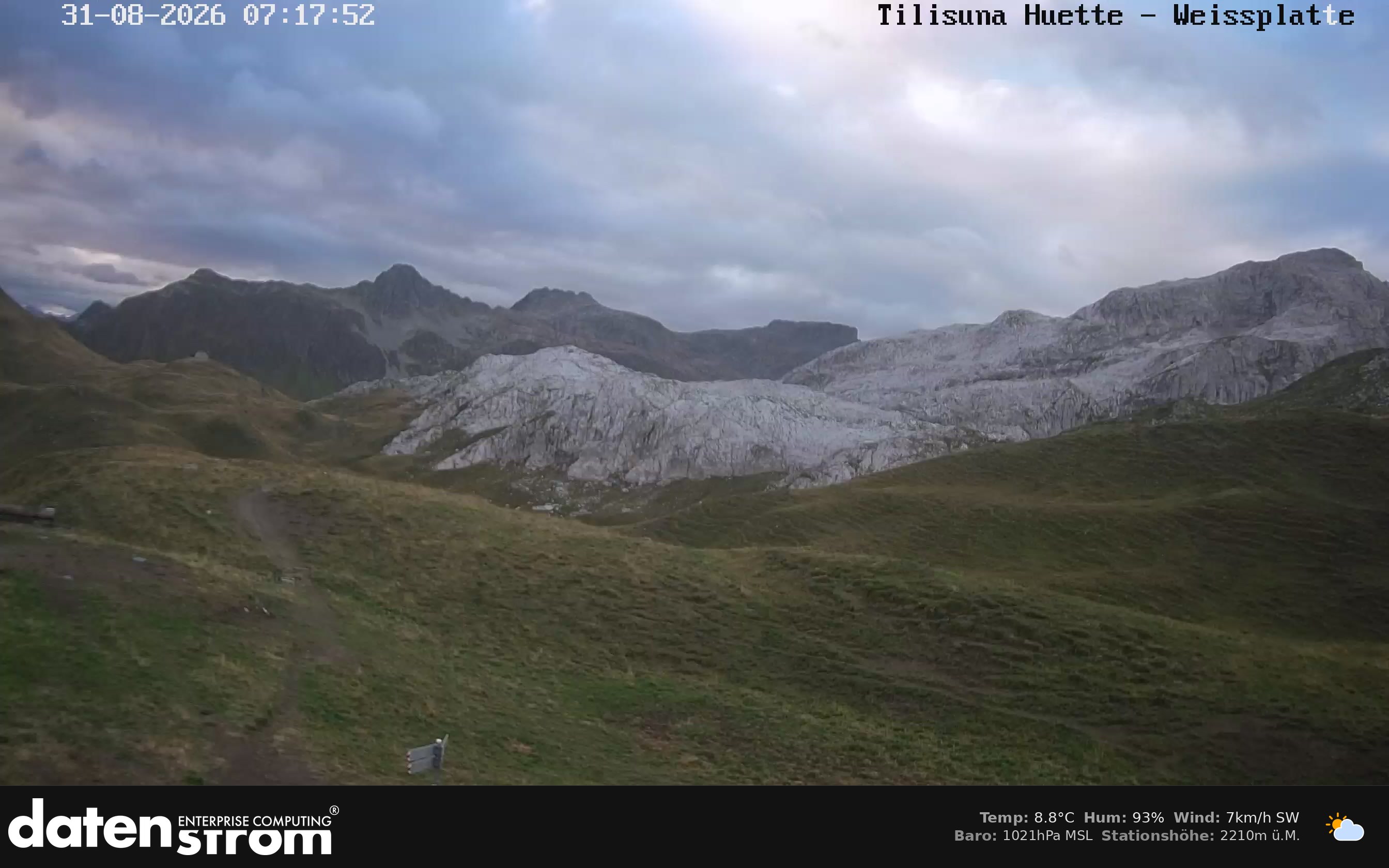 Tschagguns | Tilisunahütte Weissplatte