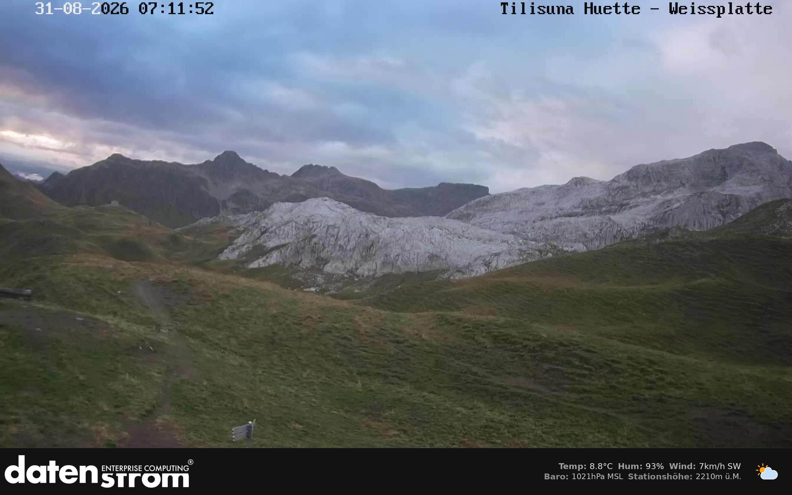 Tschagguns | Tilisunahütte Weissplatte