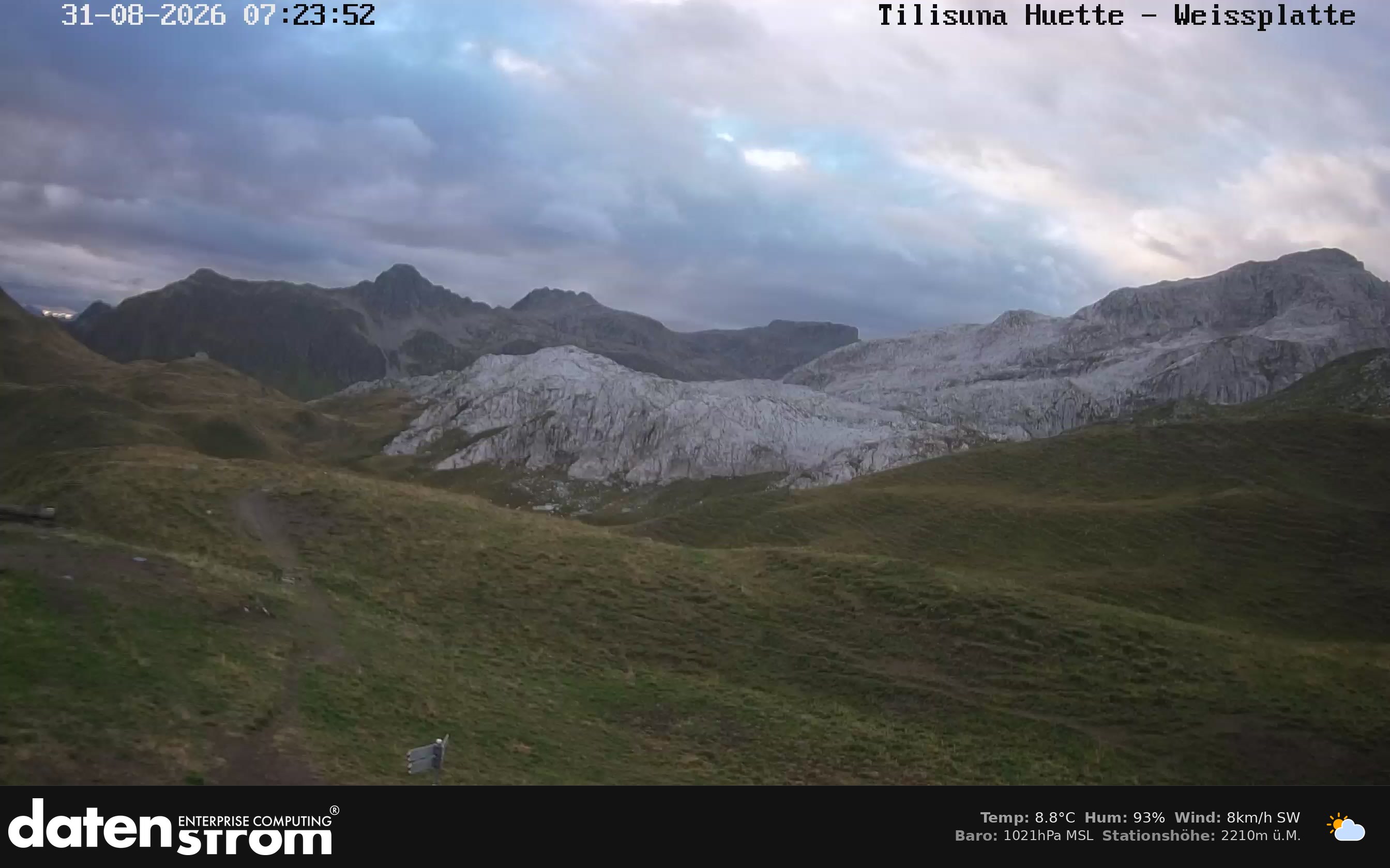 Tschagguns | Tilisunahütte Weissplatte
