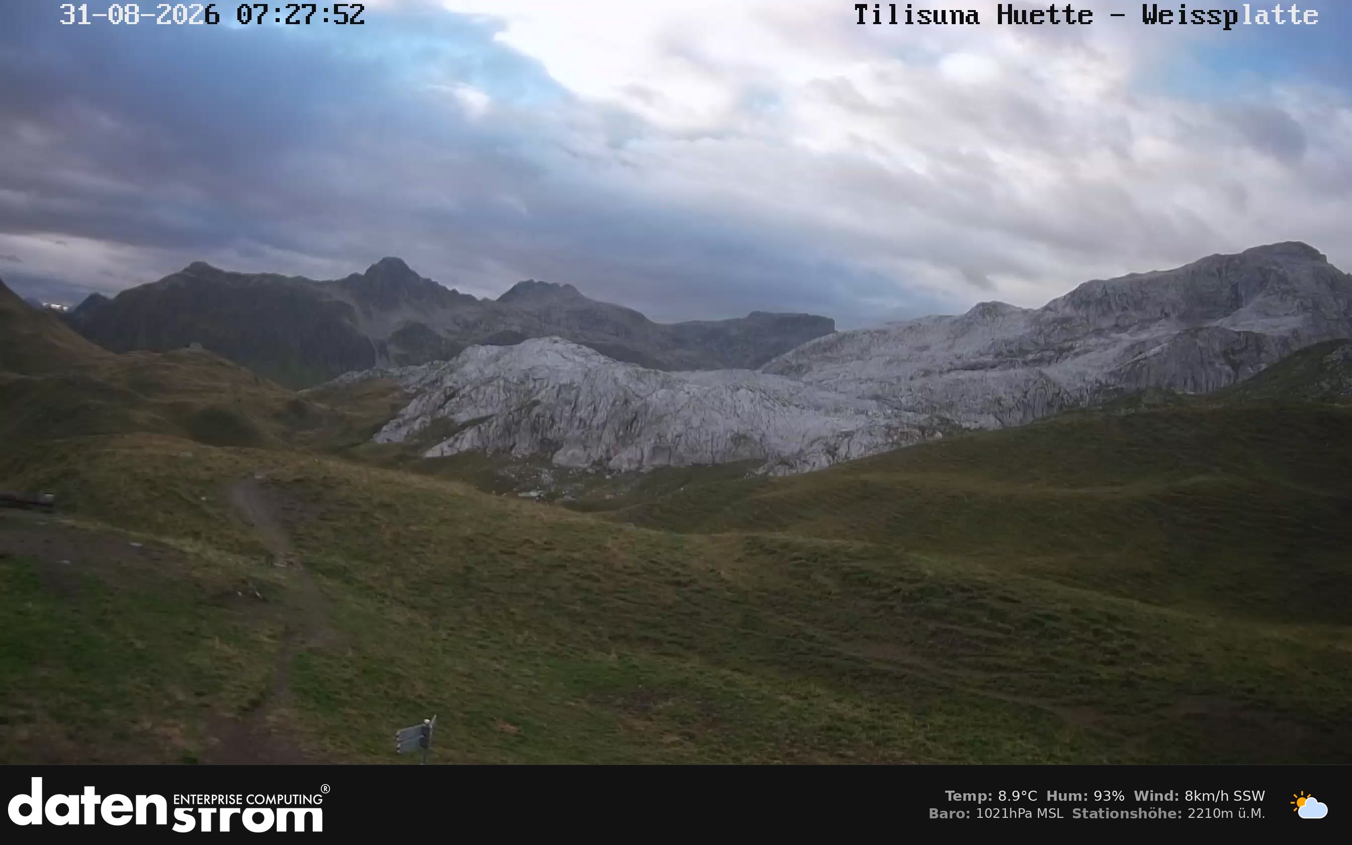 Tschagguns | Tilisunahütte Weissplatte