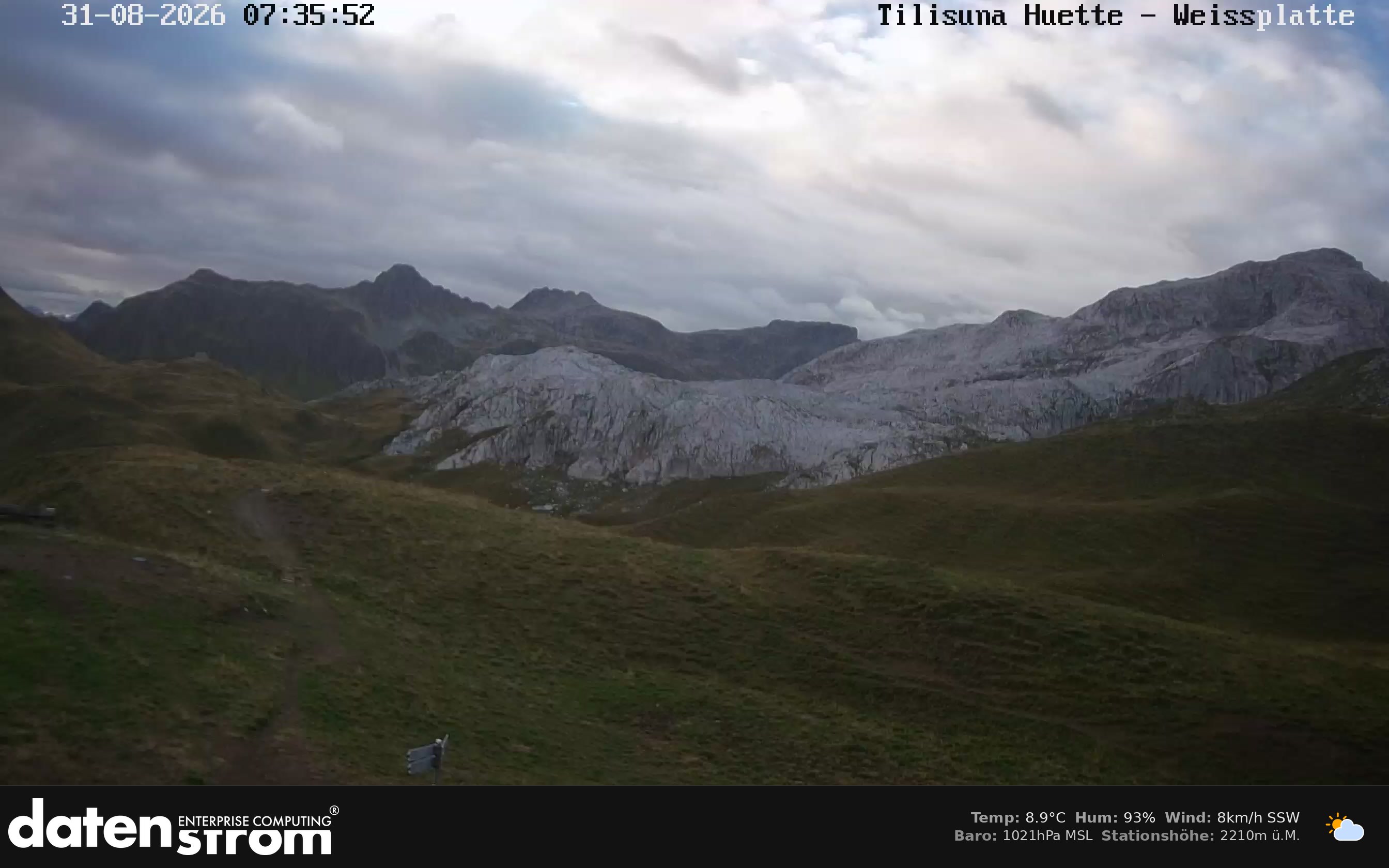 Tschagguns | Tilisunahütte Weissplatte