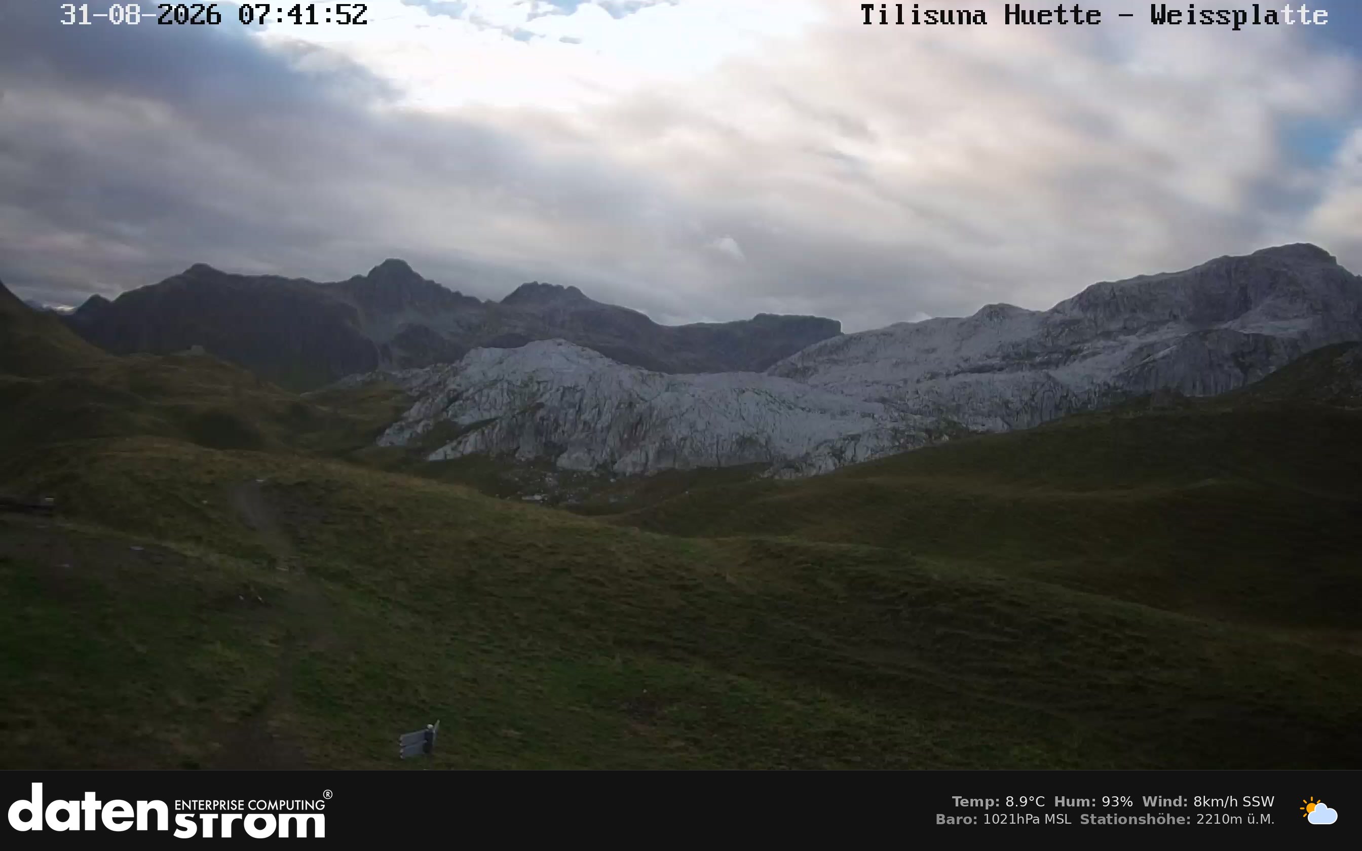 Tschagguns | Tilisunahütte Weissplatte