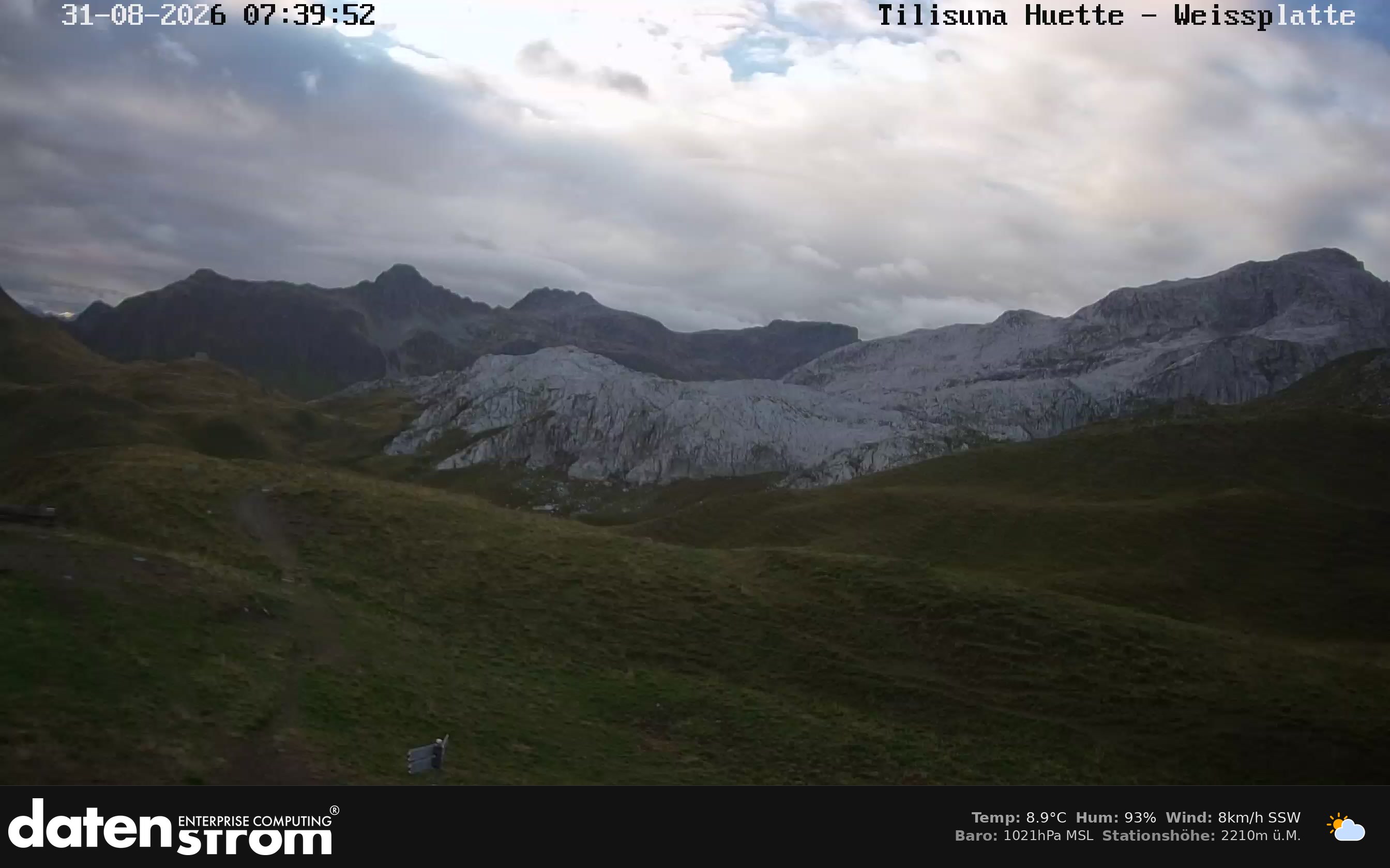 Tschagguns | Tilisunahütte Weissplatte
