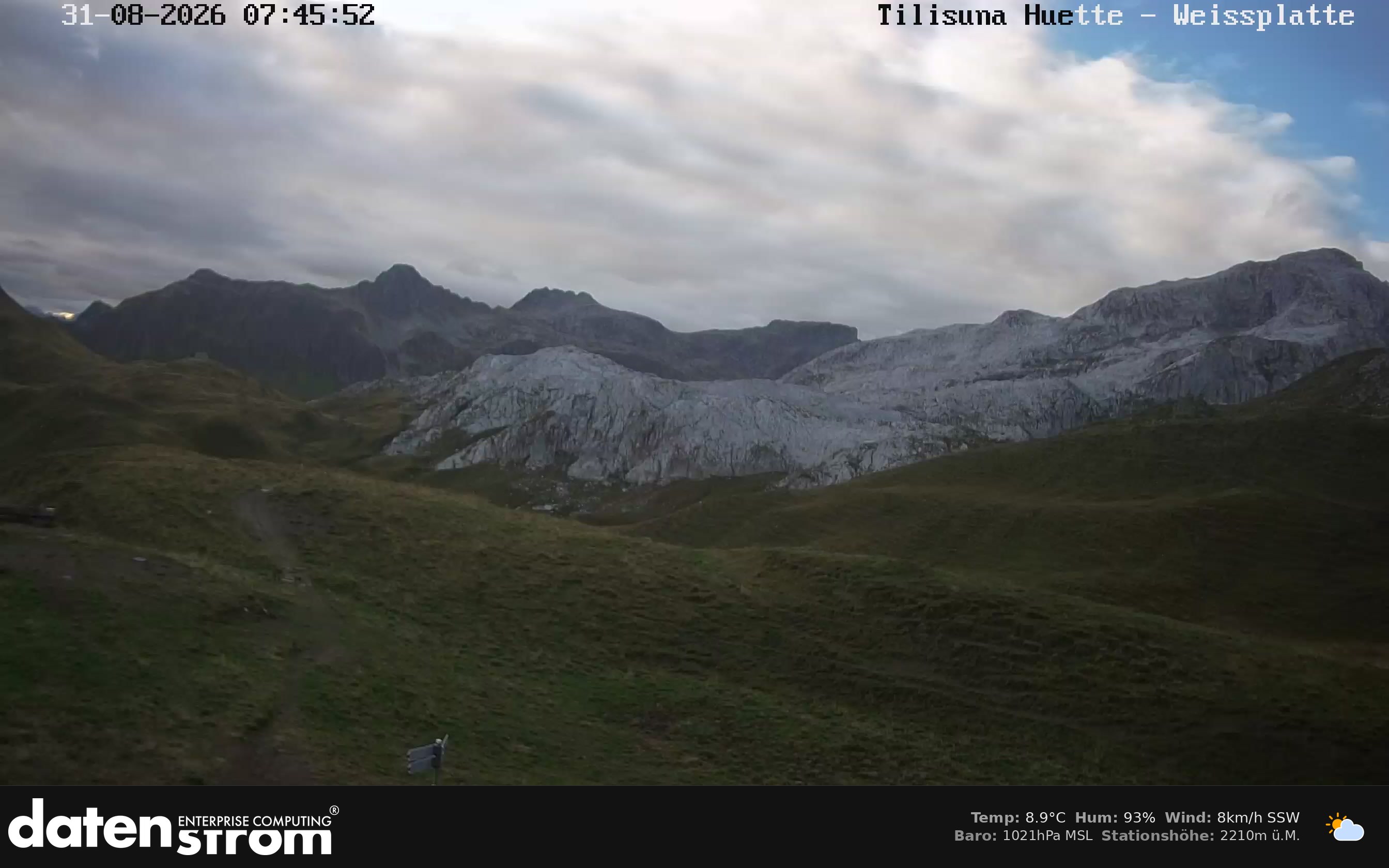 Tschagguns | Tilisunahütte Weissplatte