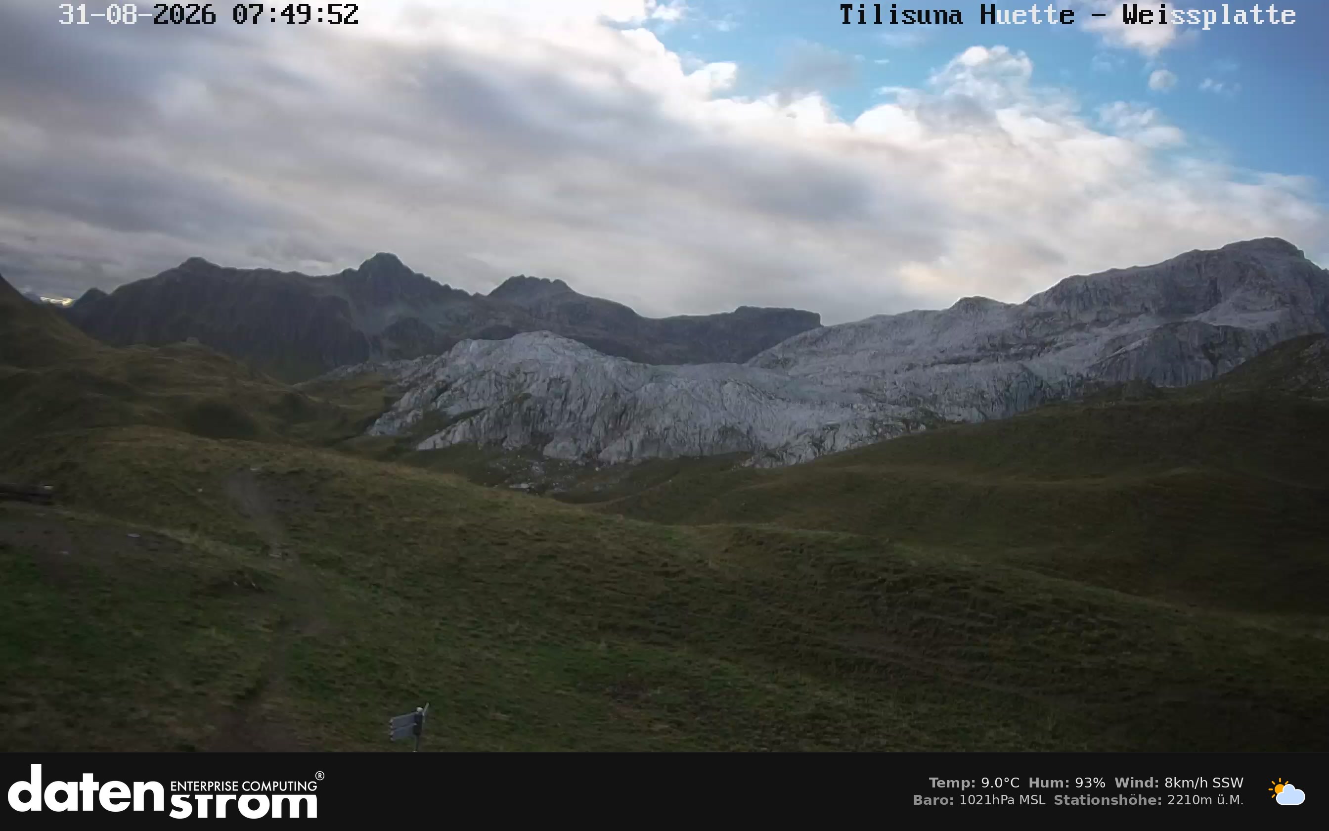 Tschagguns | Tilisunahütte Weissplatte