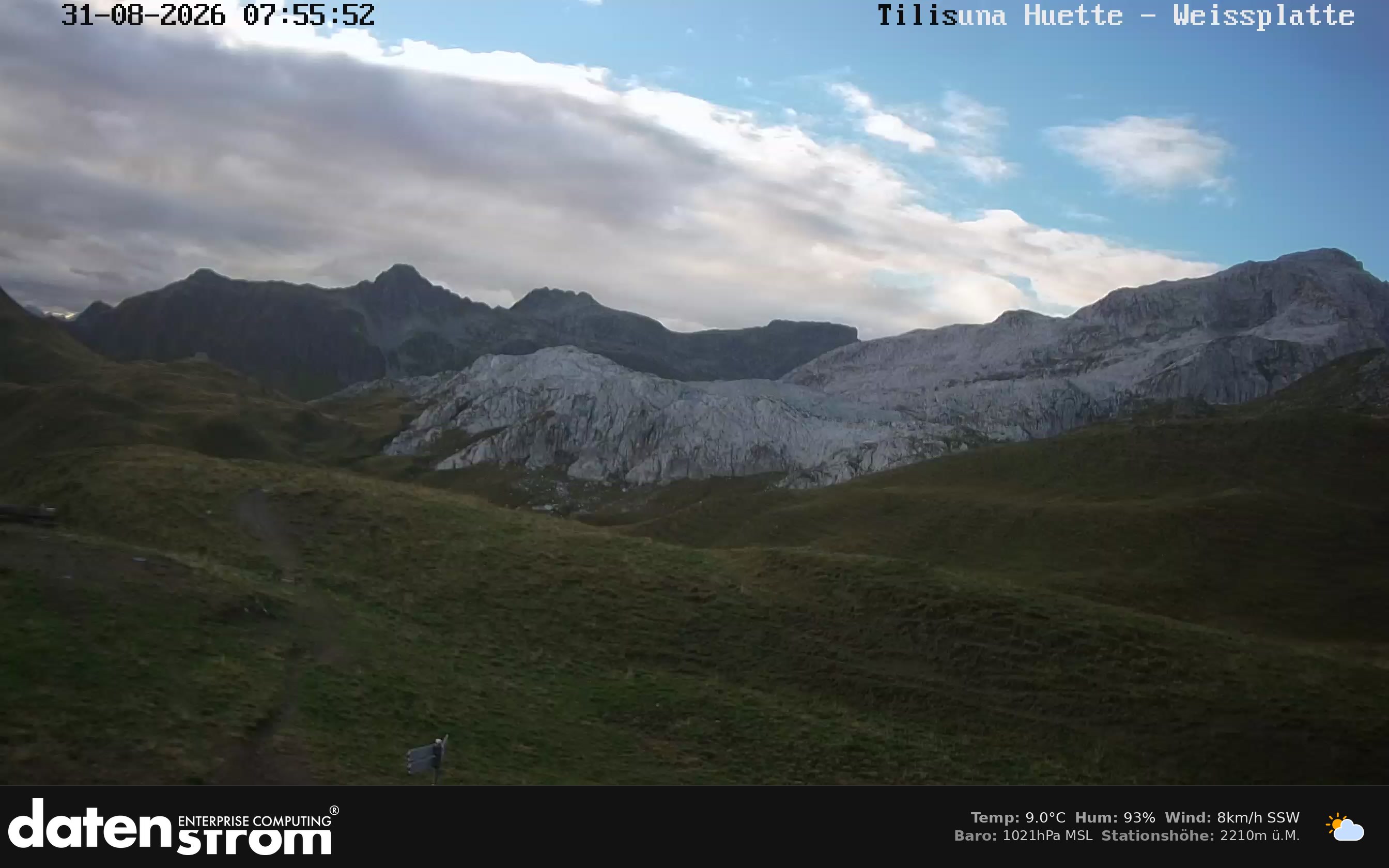Tschagguns | Tilisunahütte Weissplatte
