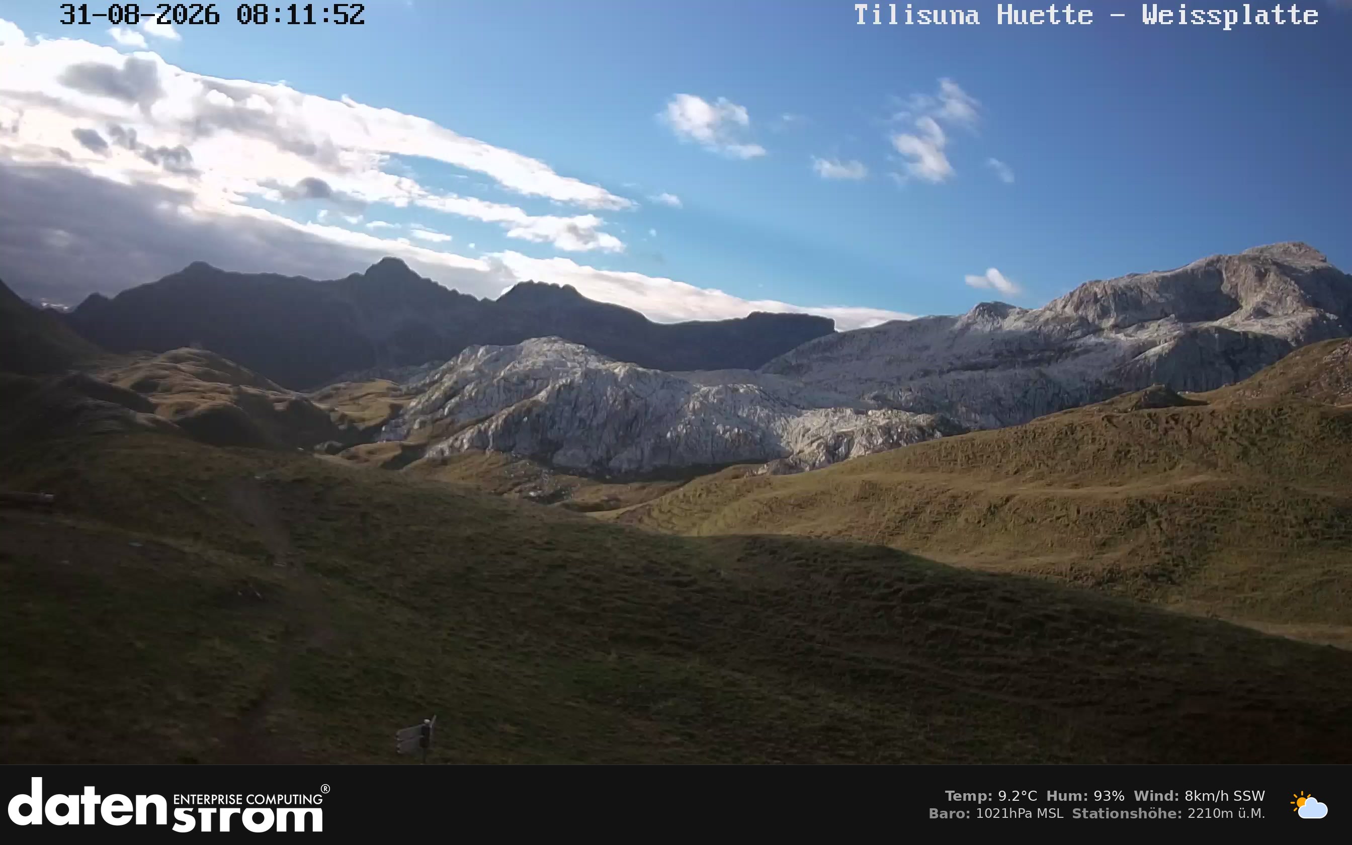 Tschagguns | Tilisunahütte Weissplatte