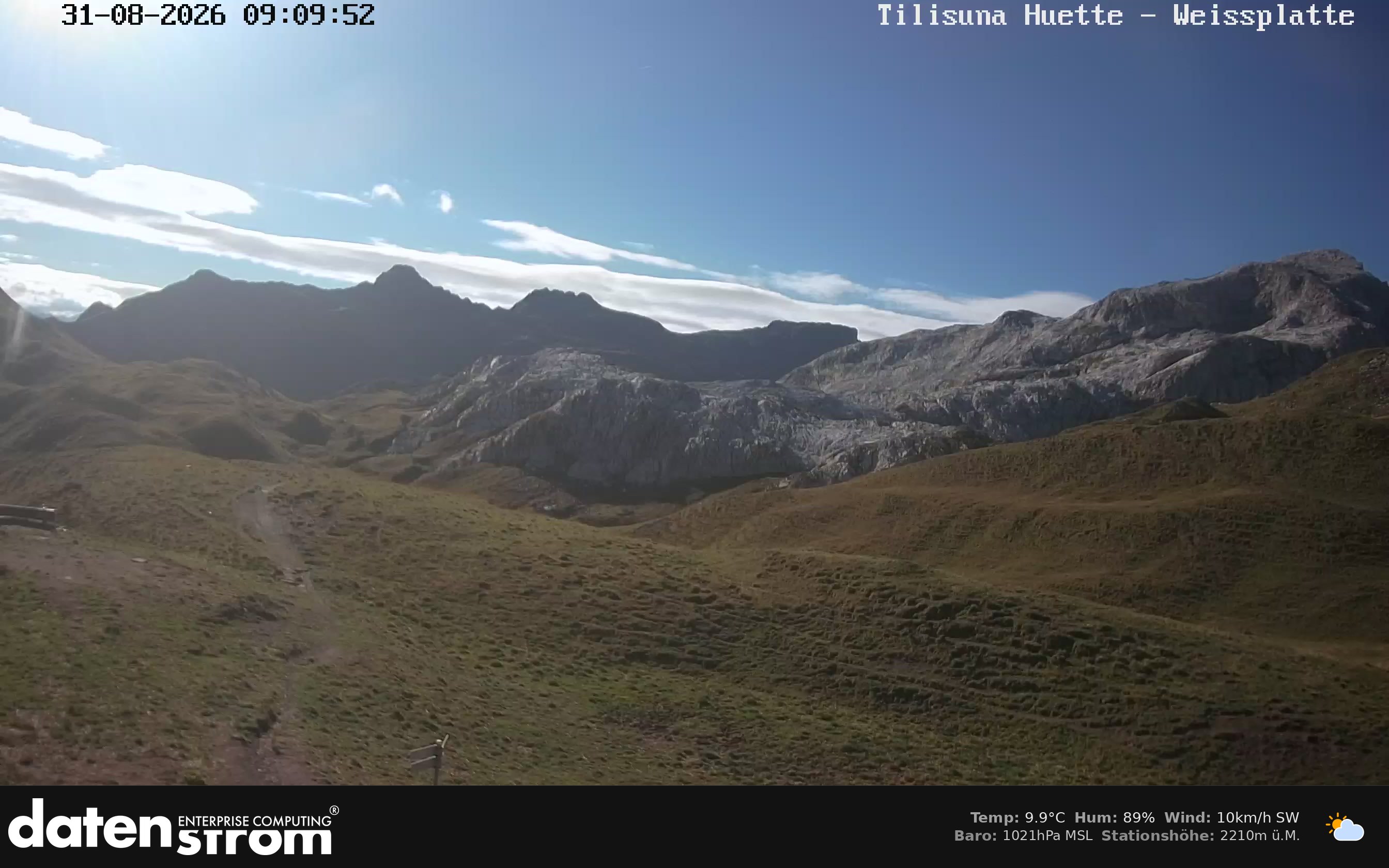 Tschagguns | Tilisunahütte Weissplatte
