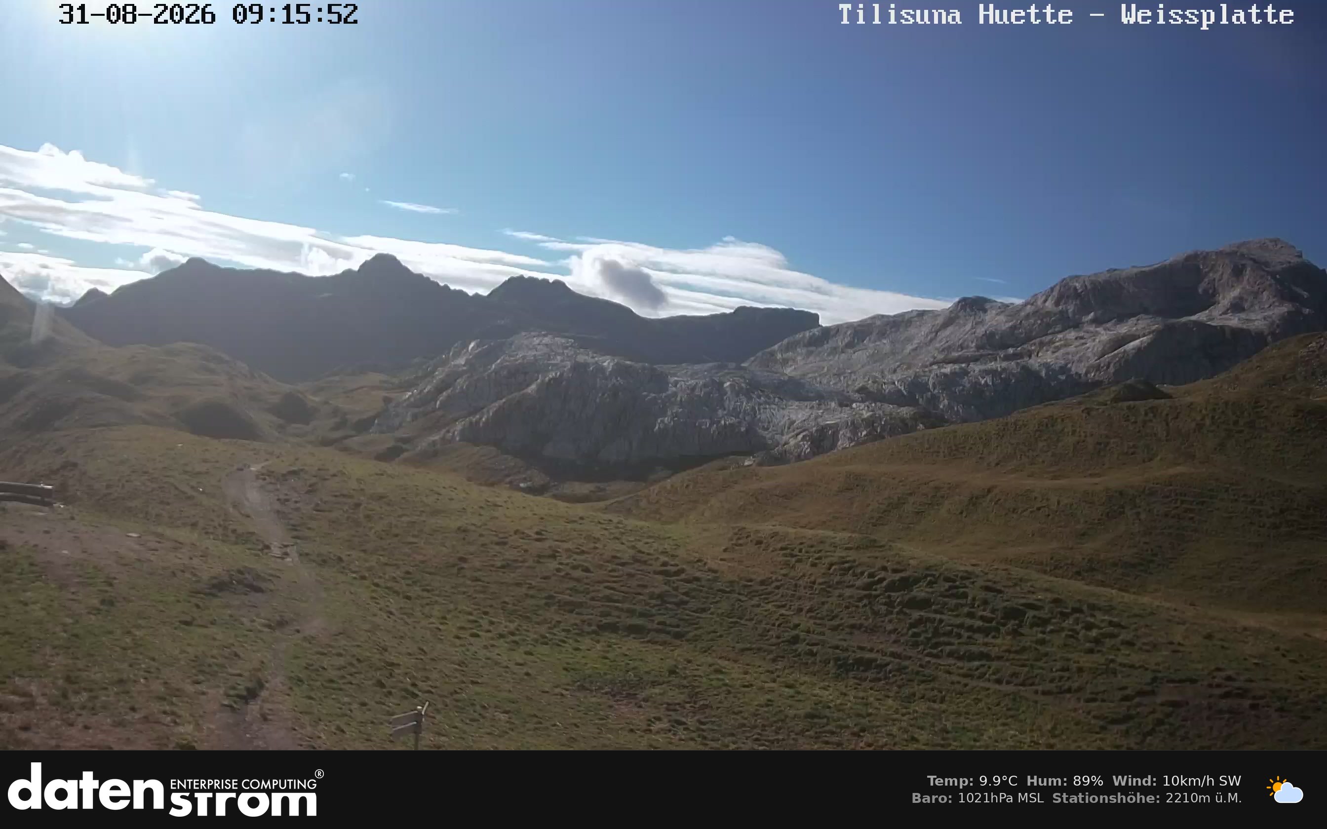 Tschagguns | Tilisunahütte Weissplatte