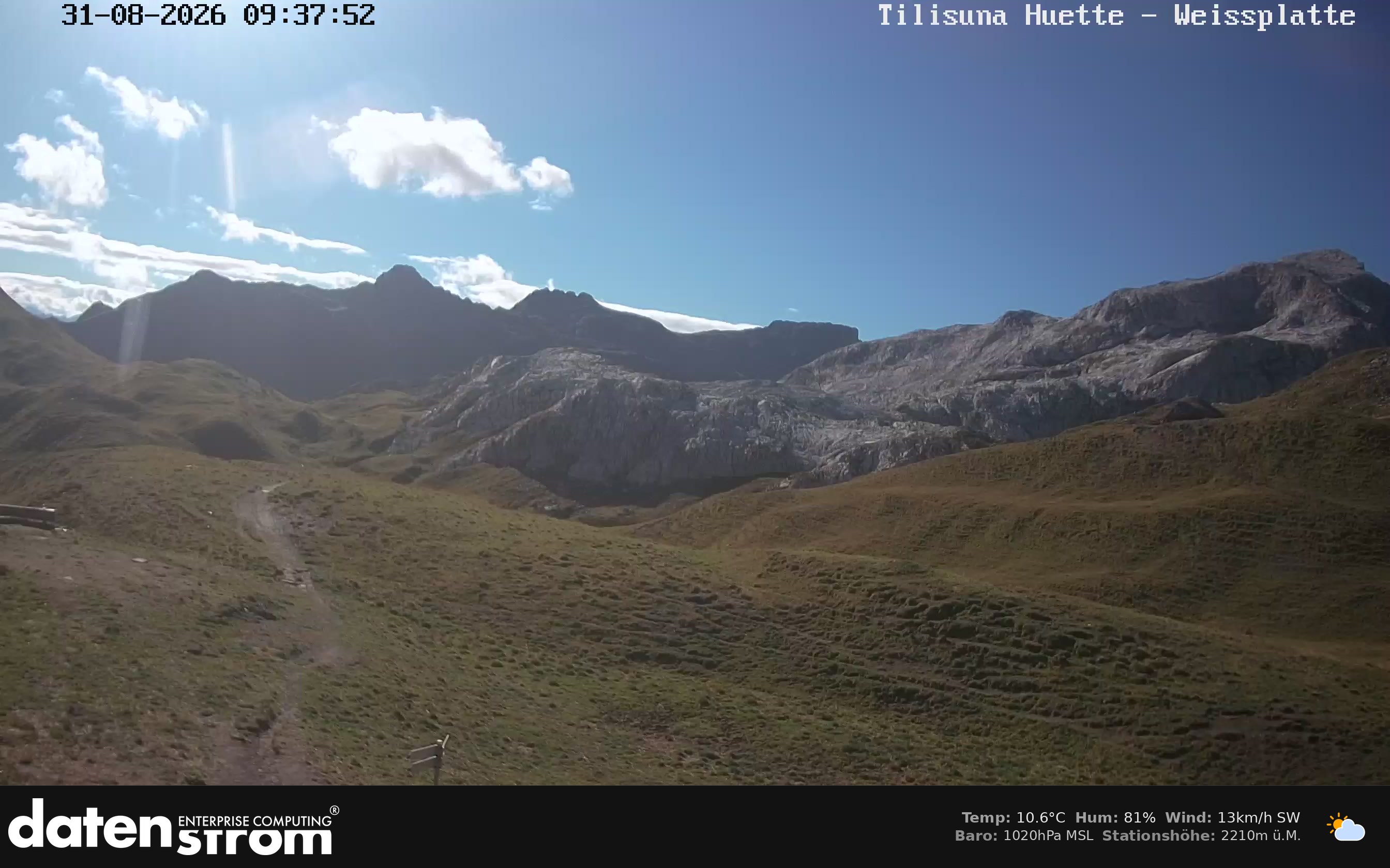 Tschagguns | Tilisunahütte Weissplatte