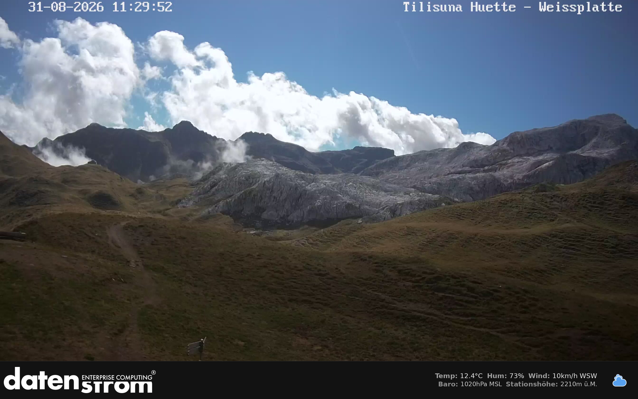 Tschagguns | Tilisunahütte Weissplatte