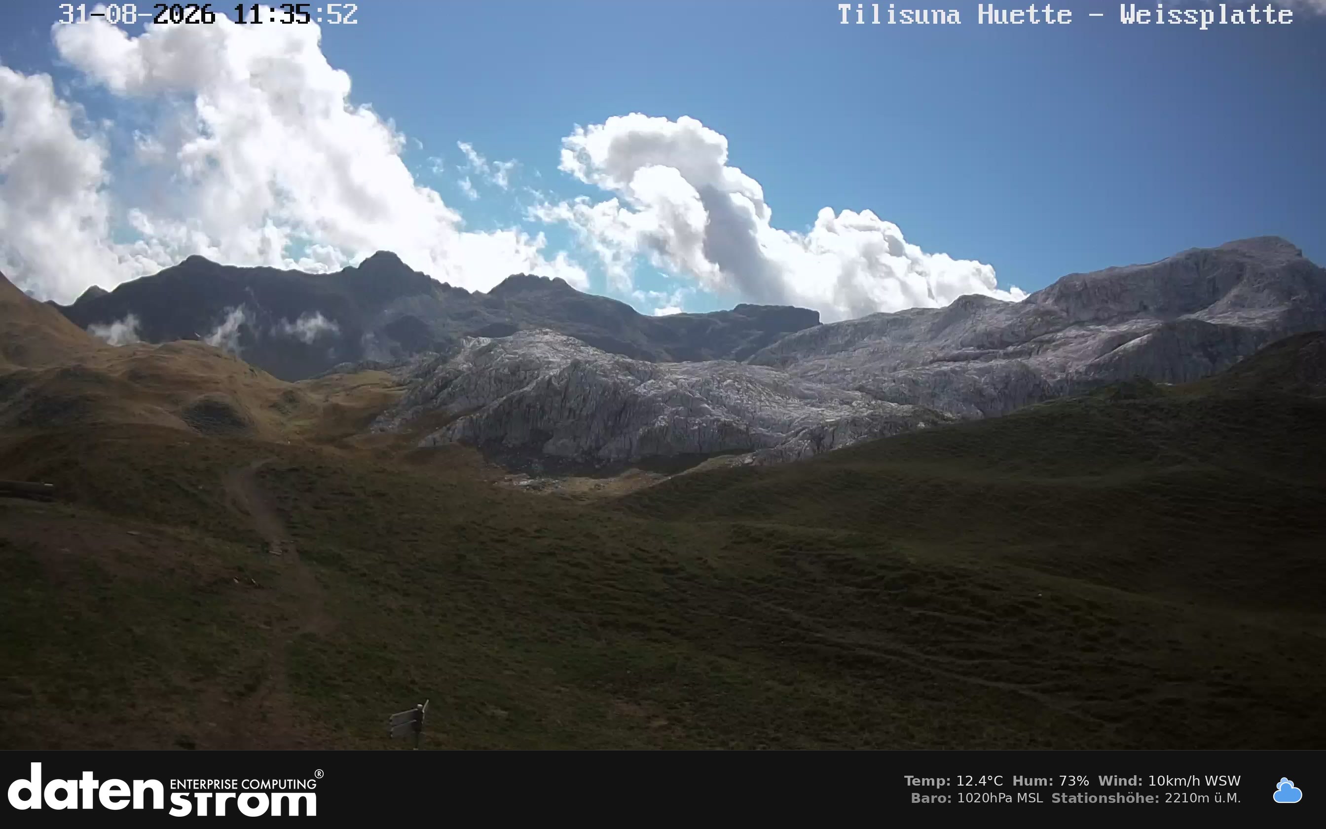 Tschagguns | Tilisunahütte Weissplatte