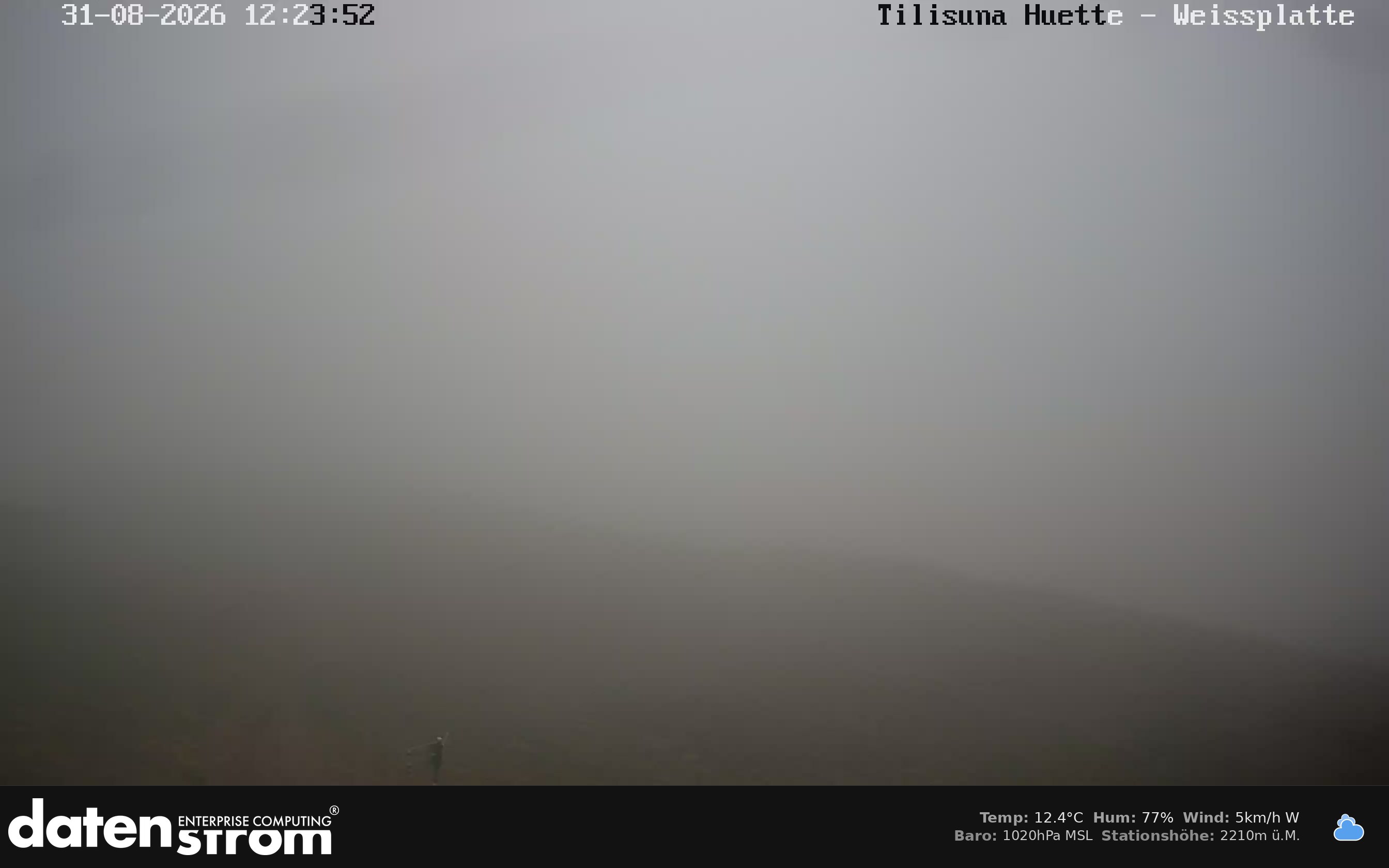 Tschagguns | Tilisunahütte Weissplatte