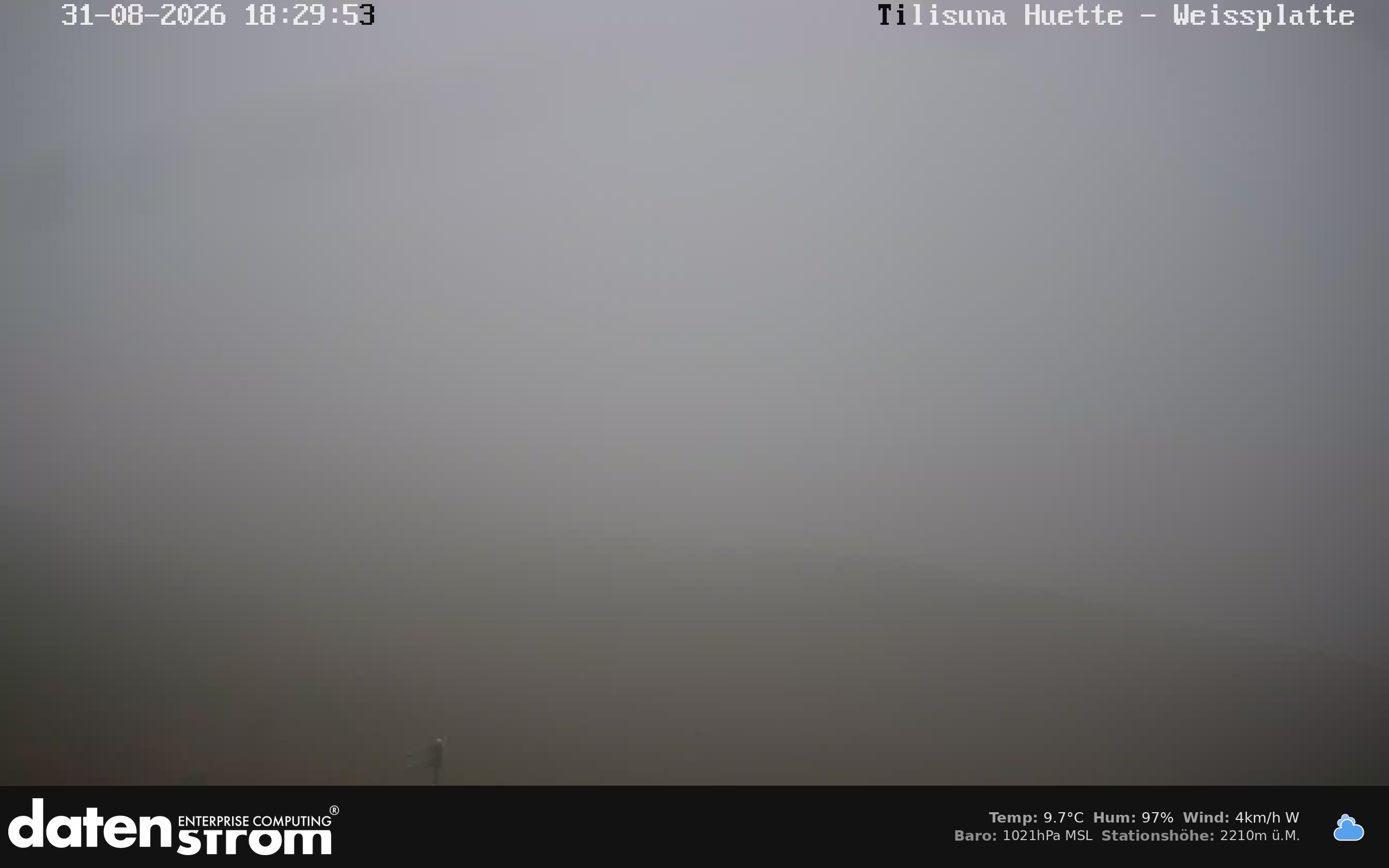 Tschagguns | Tilisunahütte Weissplatte