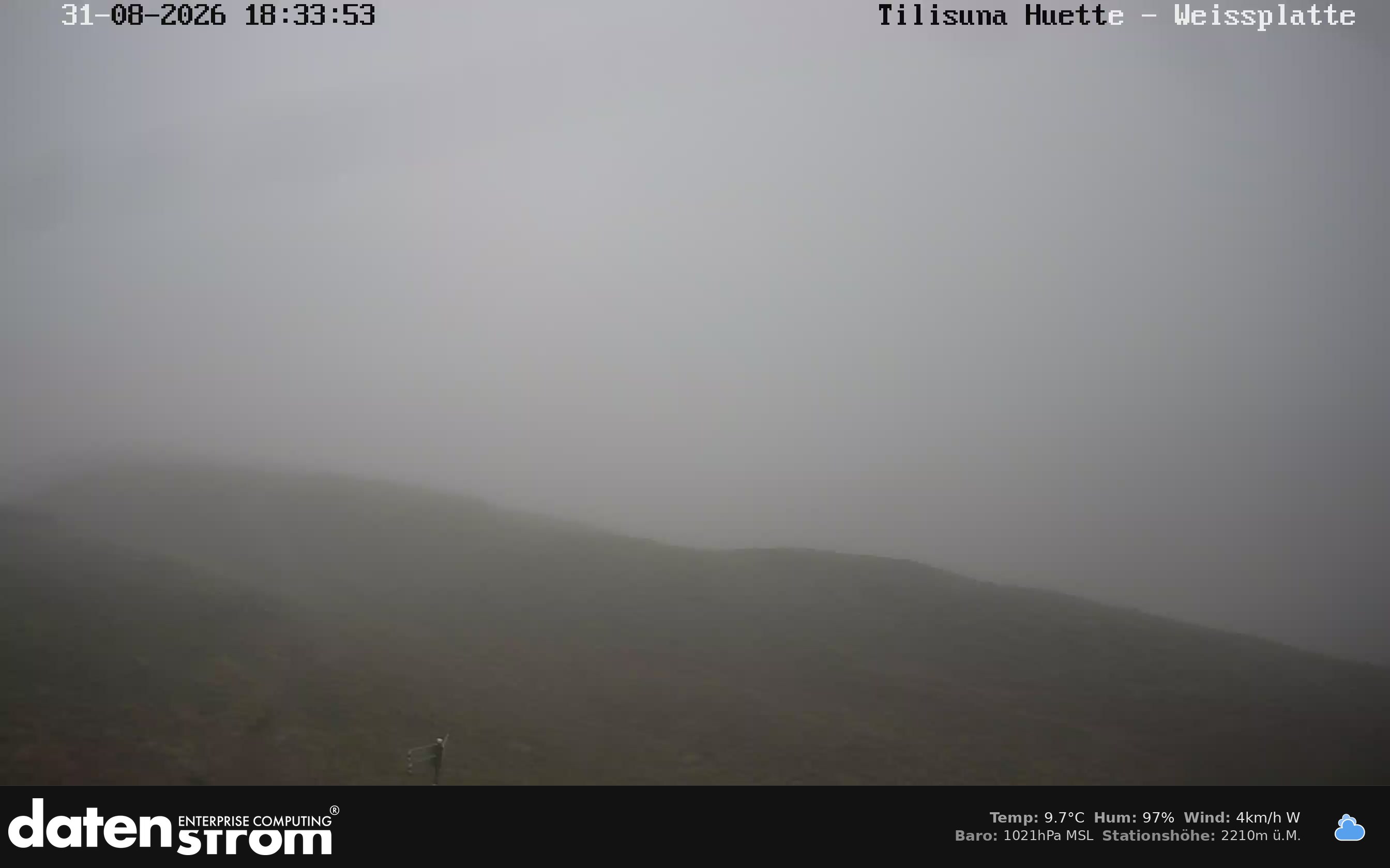 Tschagguns | Tilisunahütte Weissplatte