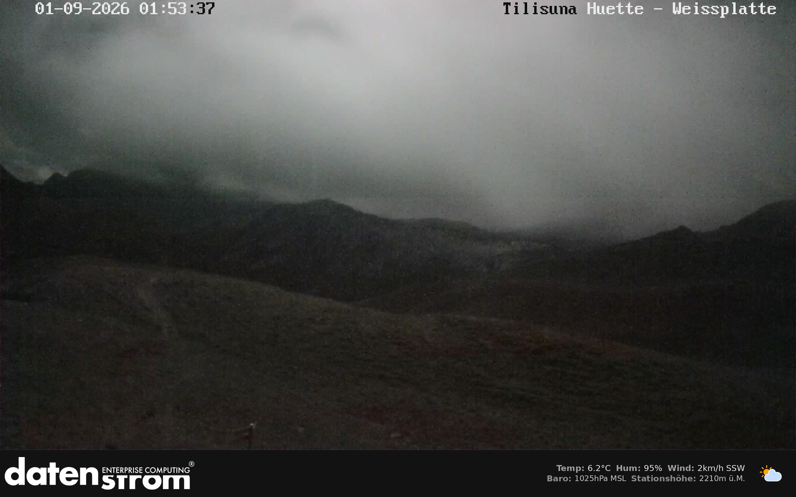 Tschagguns | Tilisunahütte Weissplatte