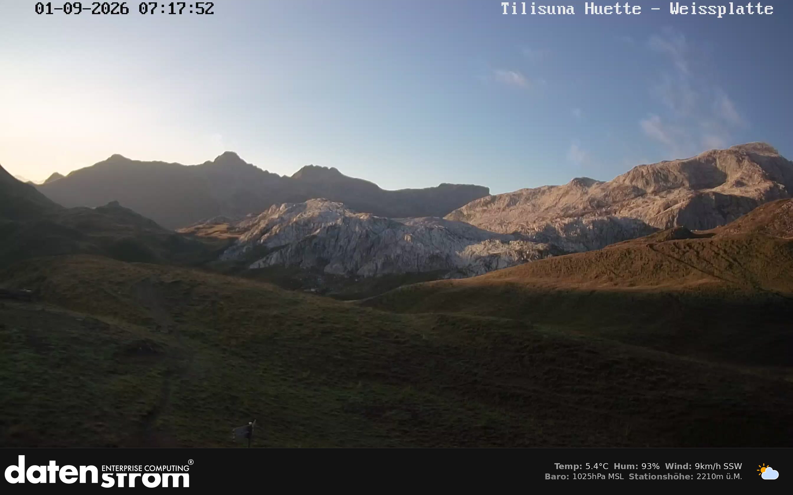 Tschagguns | Tilisunahütte Weissplatte