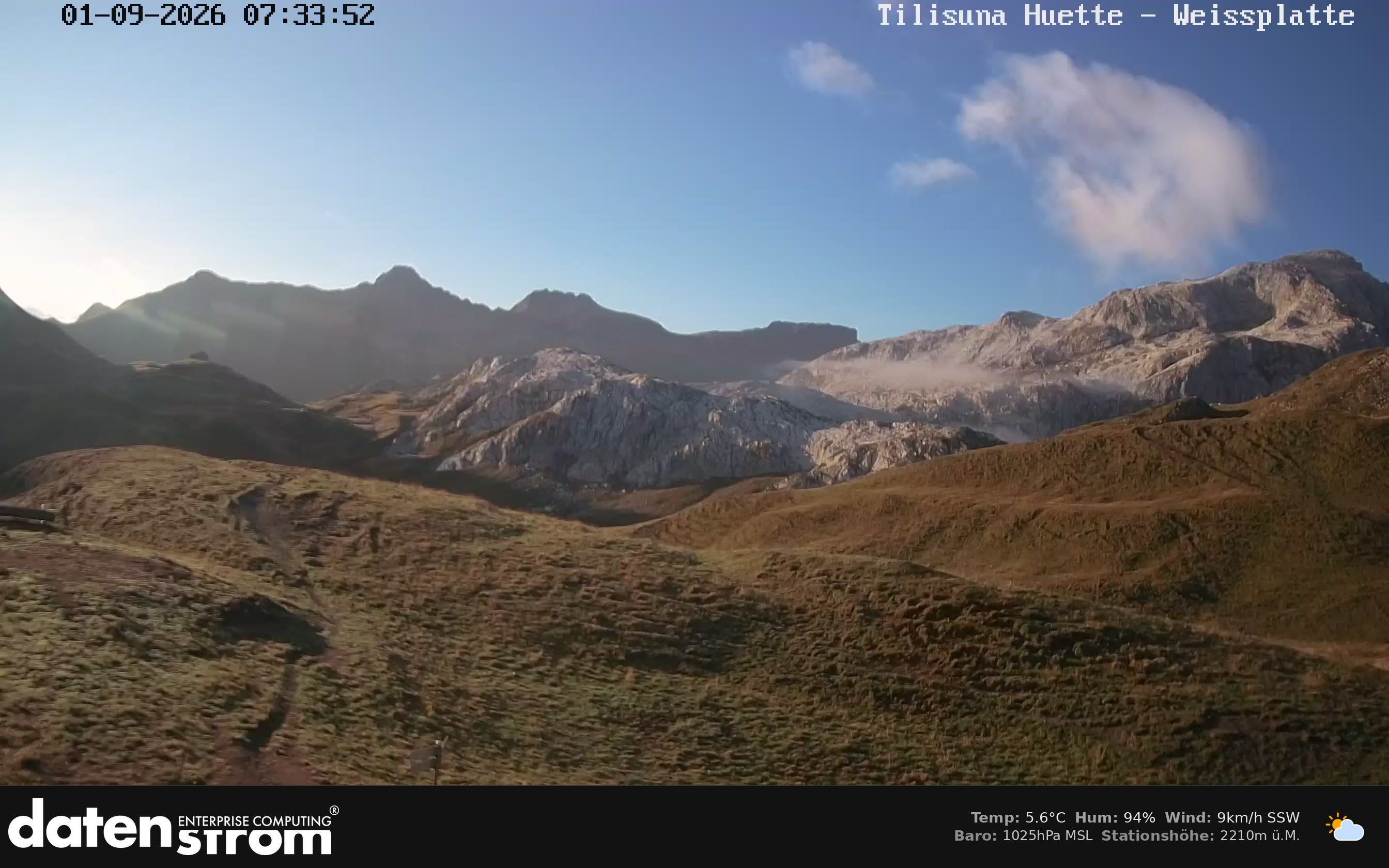 Tschagguns | Tilisunahütte Weissplatte