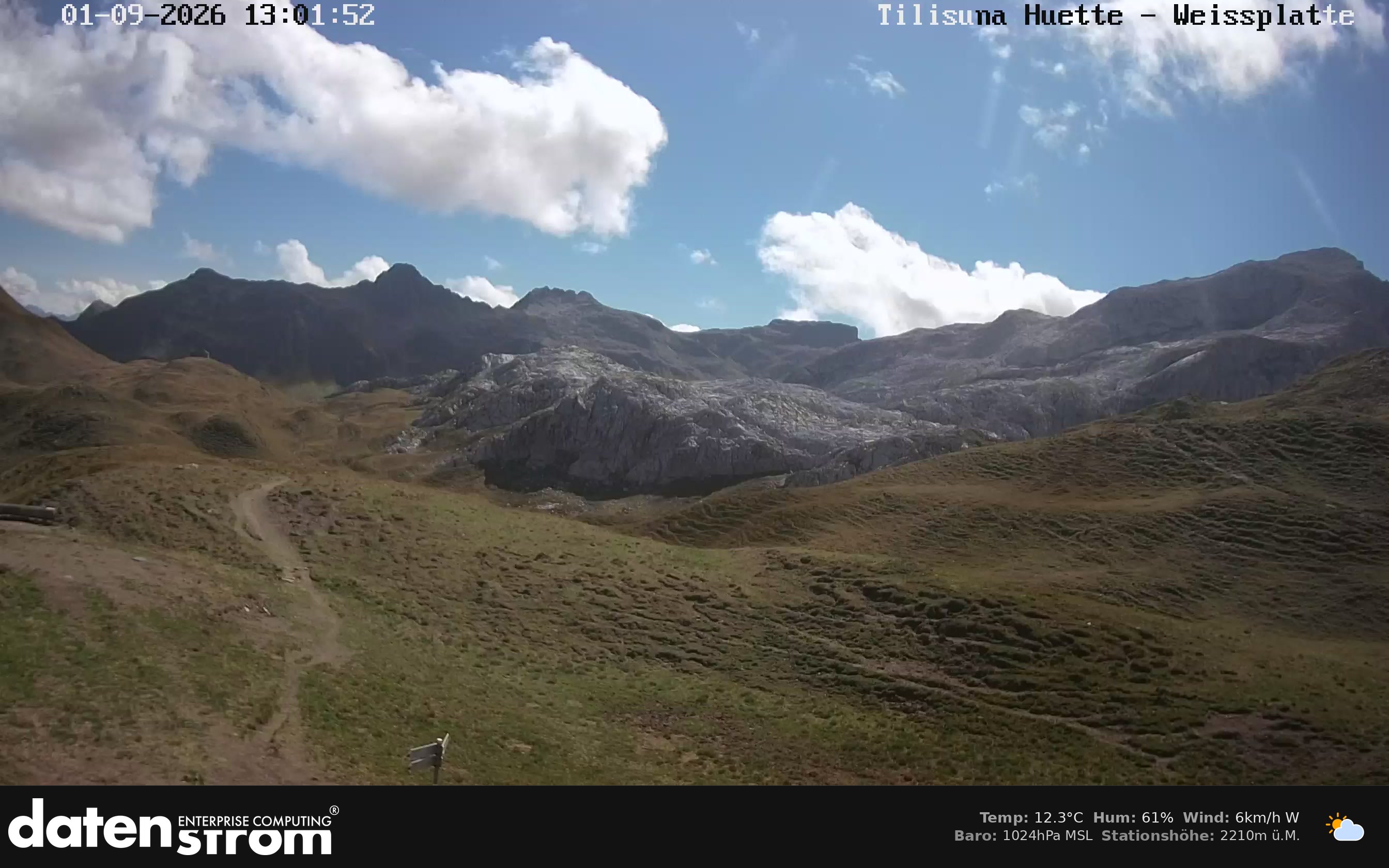 Tschagguns | Tilisunahütte Weissplatte