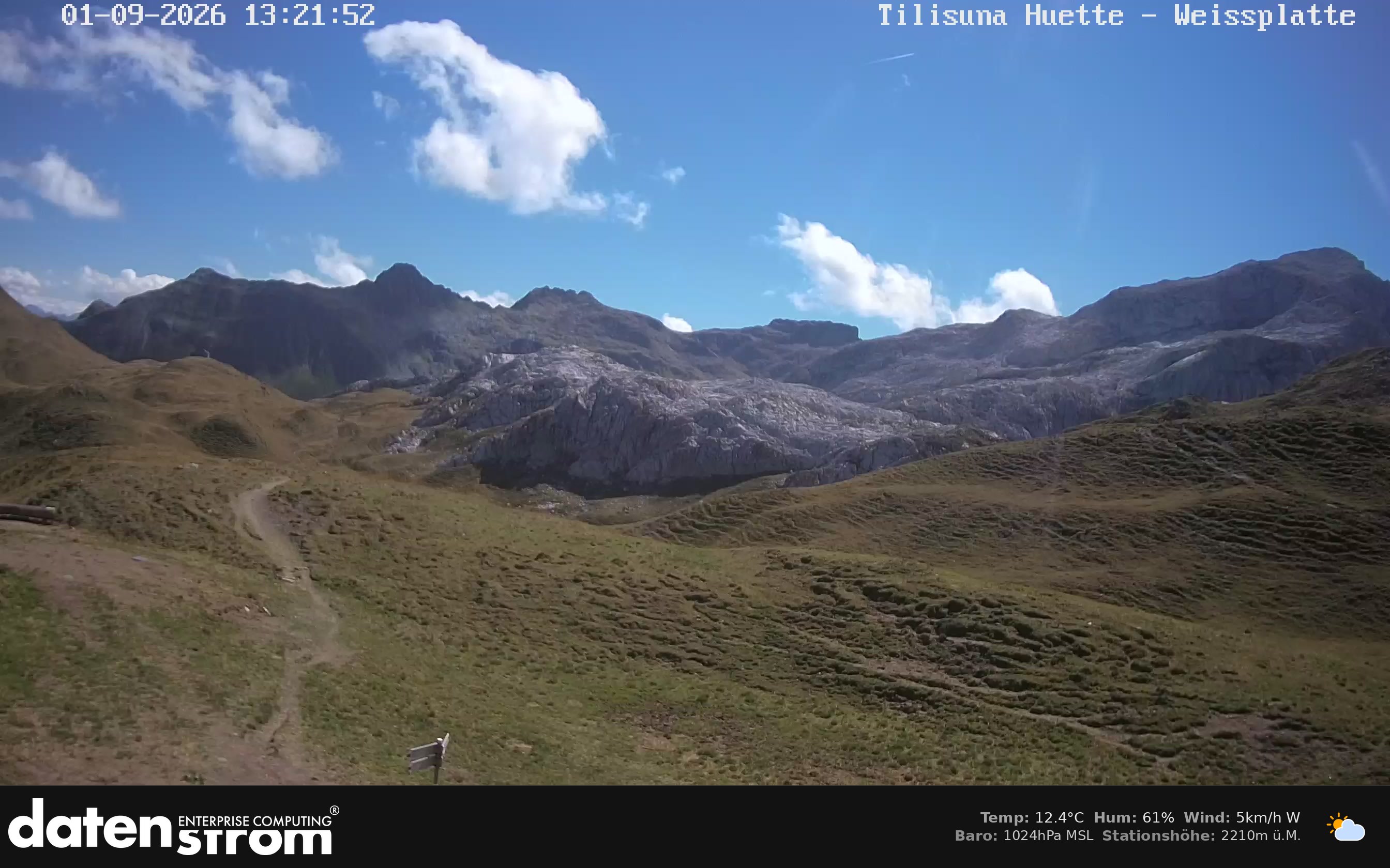 Tschagguns | Tilisunahütte Weissplatte