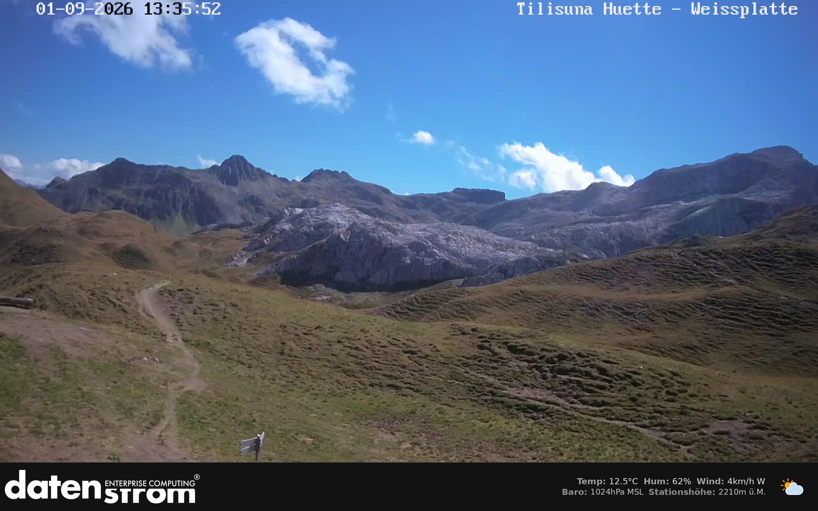 Tschagguns | Tilisunahütte Weissplatte