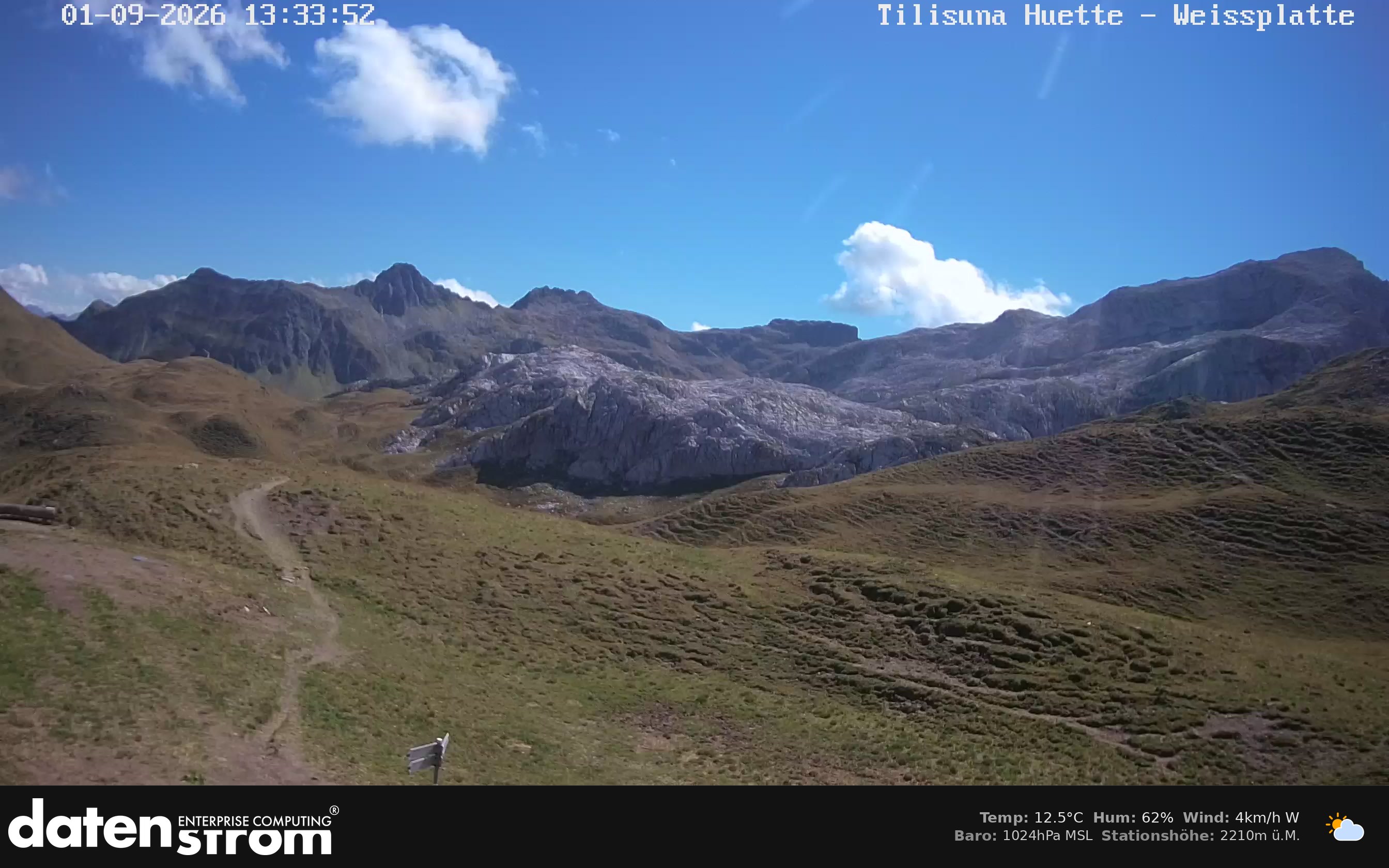 Tschagguns | Tilisunahütte Weissplatte