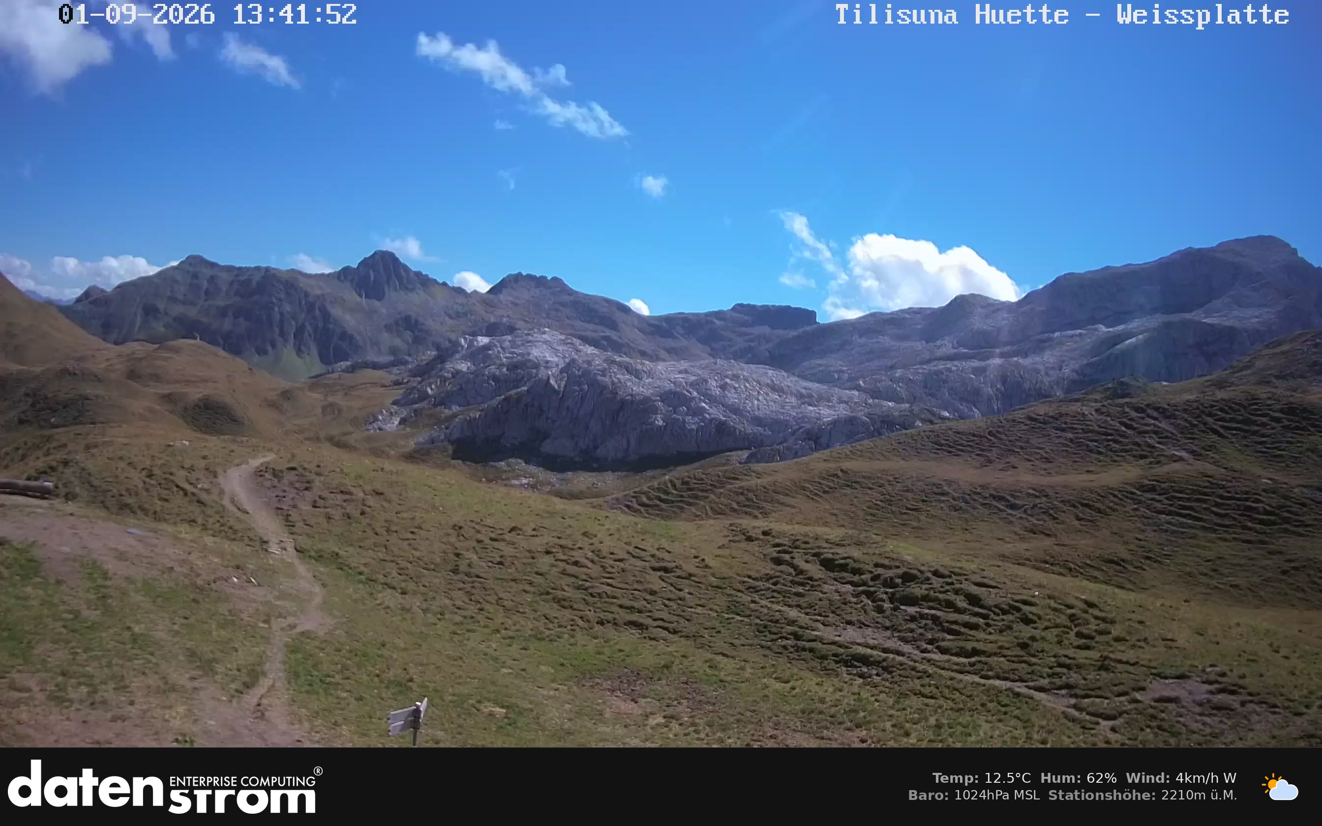 Tschagguns | Tilisunahütte Weissplatte