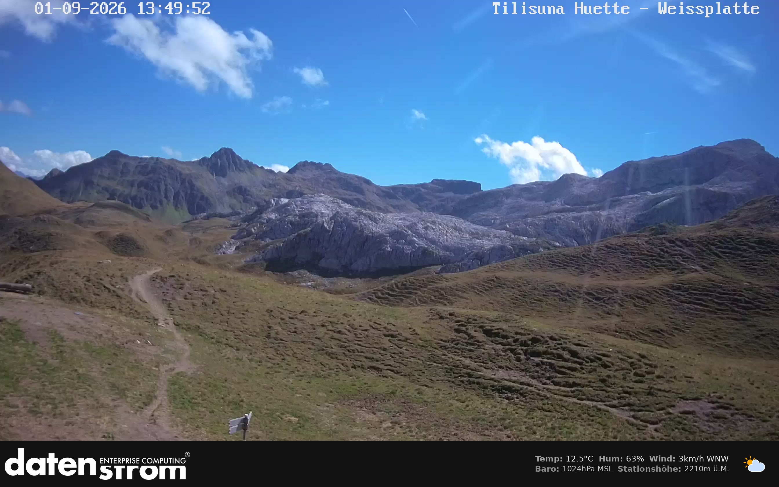Tschagguns | Tilisunahütte Weissplatte